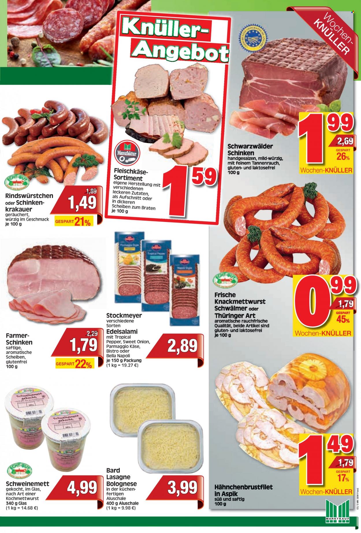 Marktkauf Prospekte  - 15.01.2024 - 20.01.2024. Seite 4