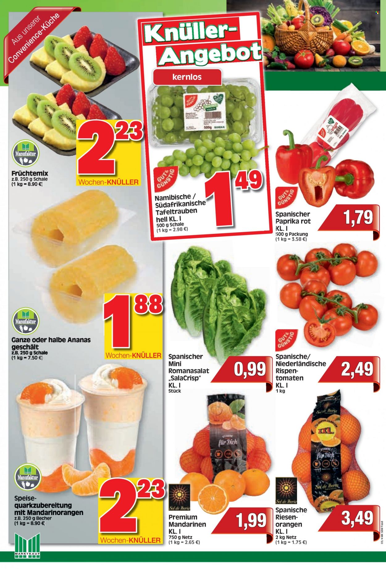 Marktkauf Prospekte  - 15.01.2024 - 20.01.2024. Seite 5