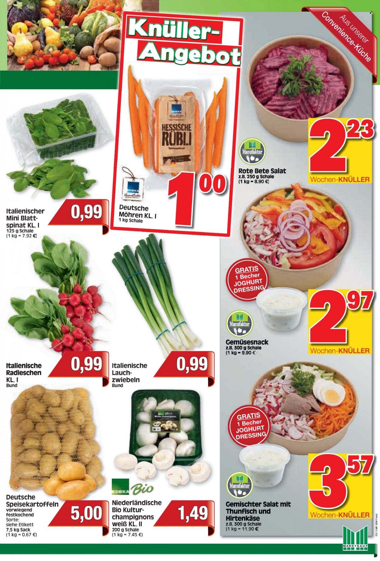 Marktkauf Prospekte  - 15.01.2024 - 20.01.2024. Seite 6