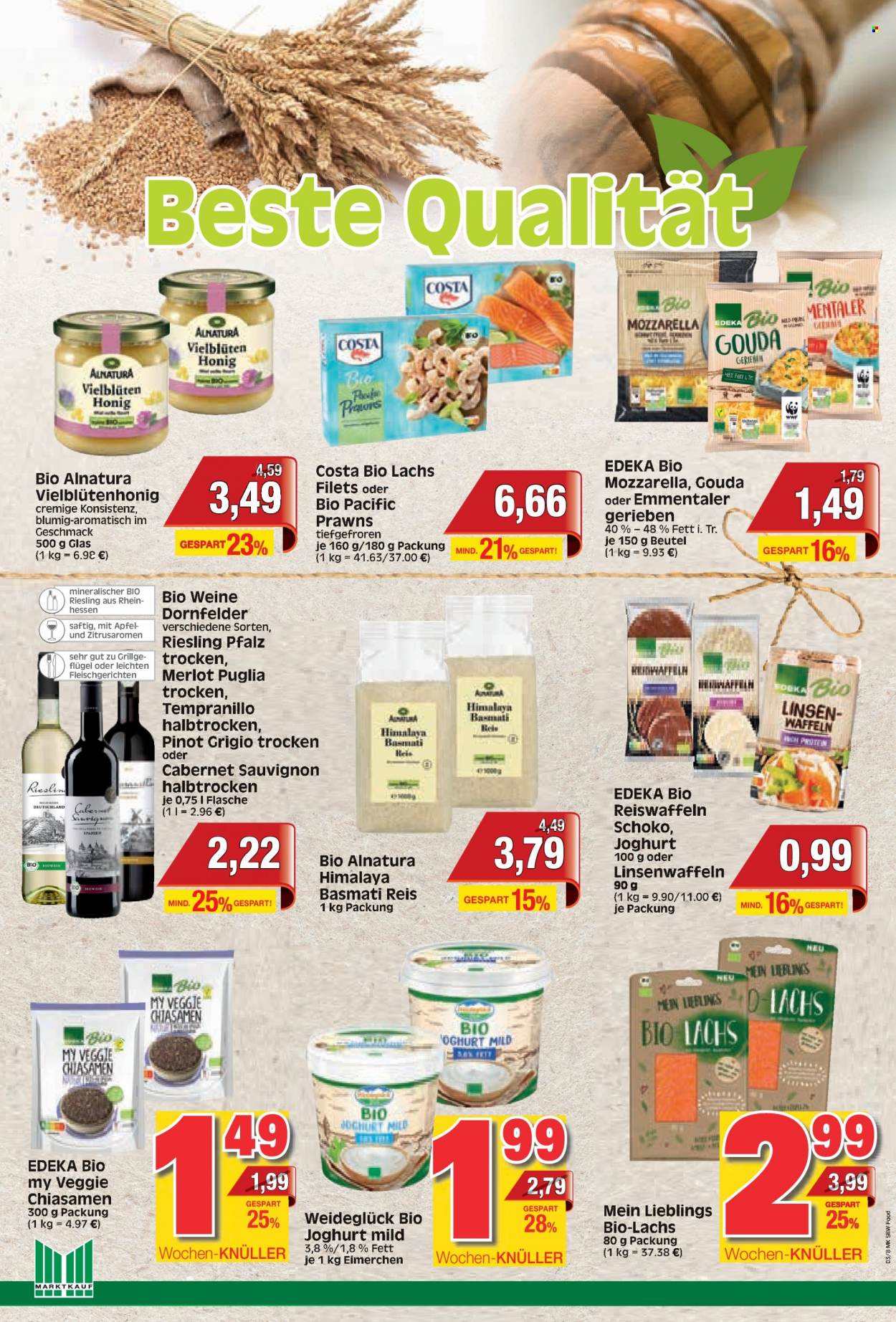 Marktkauf Prospekte  - 15.01.2024 - 20.01.2024. Seite 9