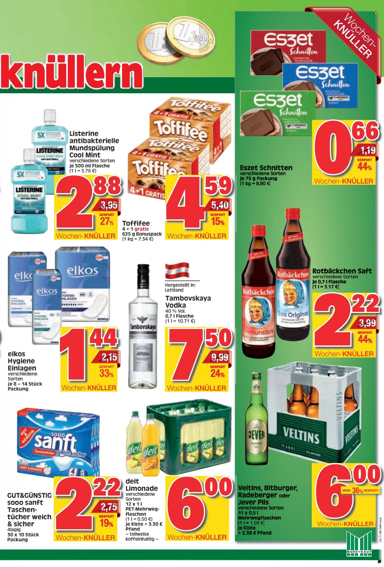 Marktkauf Prospekte  - 15.01.2024 - 20.01.2024. Seite 12