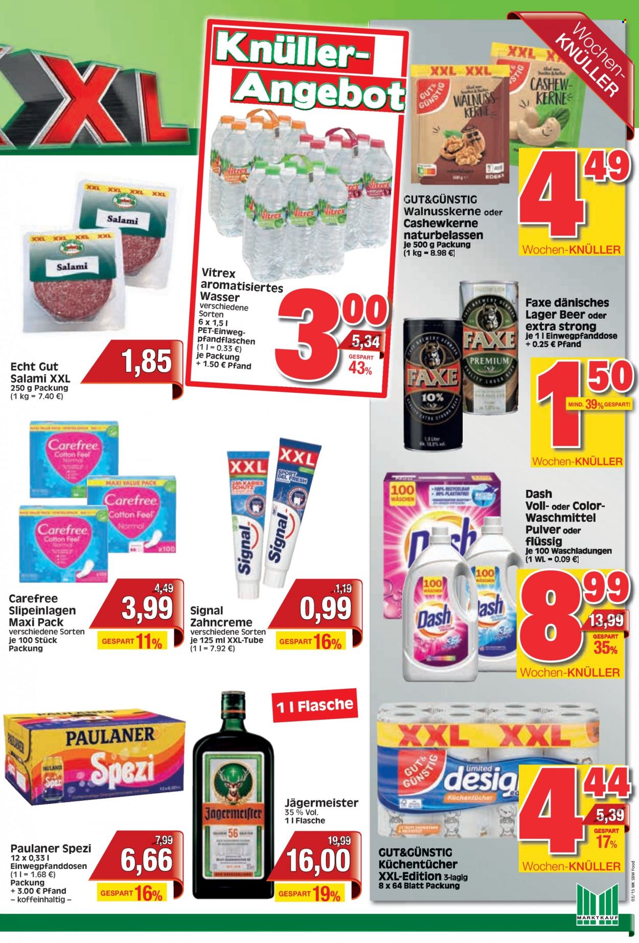 Marktkauf Prospekte  - 15.01.2024 - 20.01.2024. Seite 16