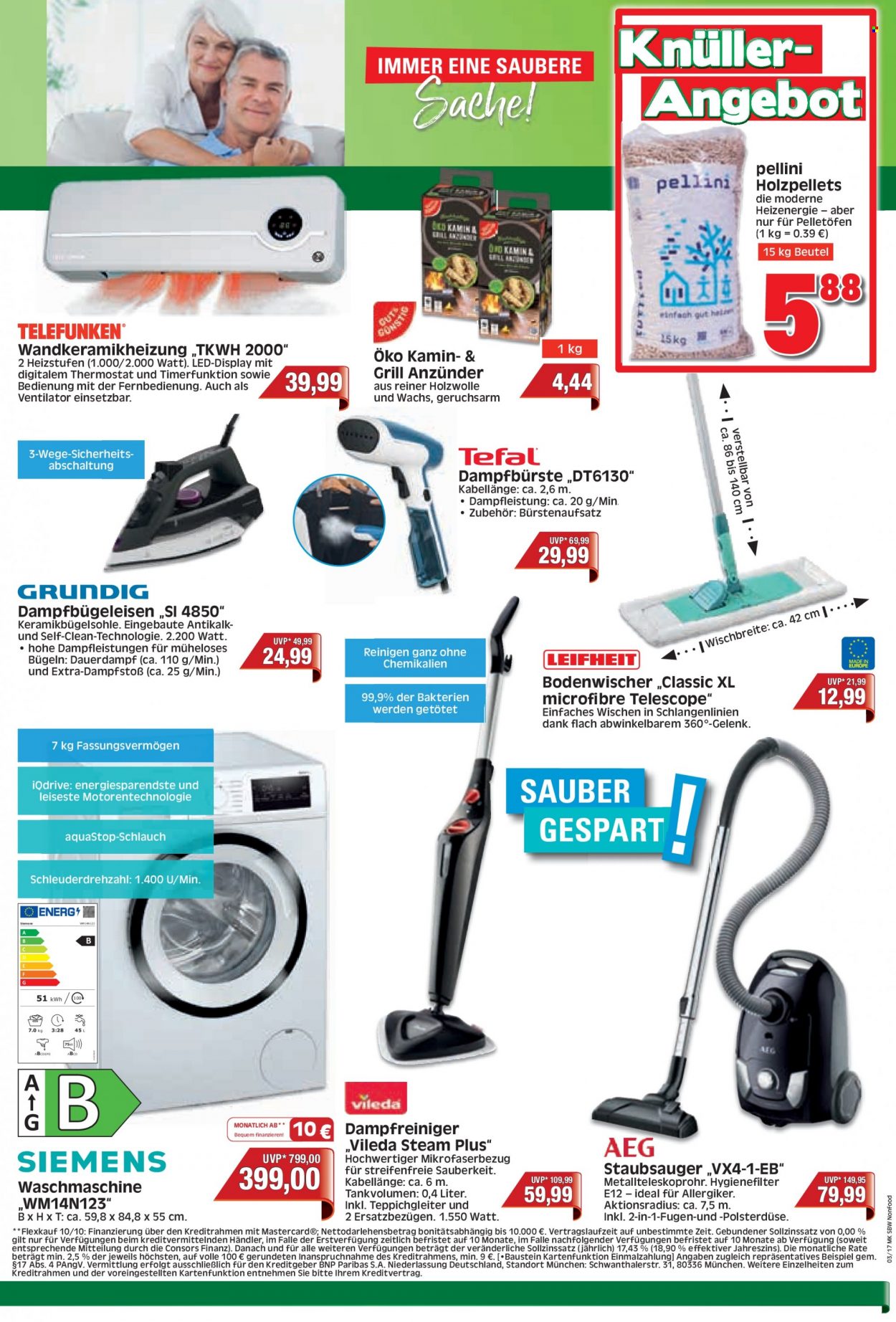 Marktkauf Prospekte  - 15.01.2024 - 20.01.2024. Seite 18