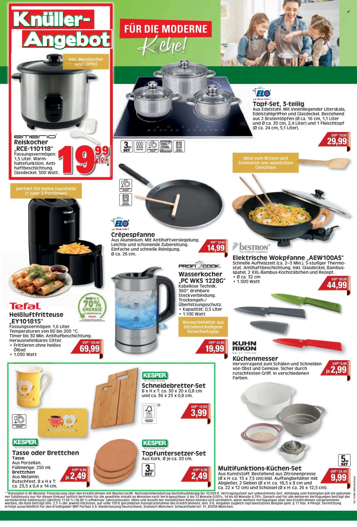 Marktkauf Prospekte  - 15.01.2024 - 20.01.2024. Seite 19