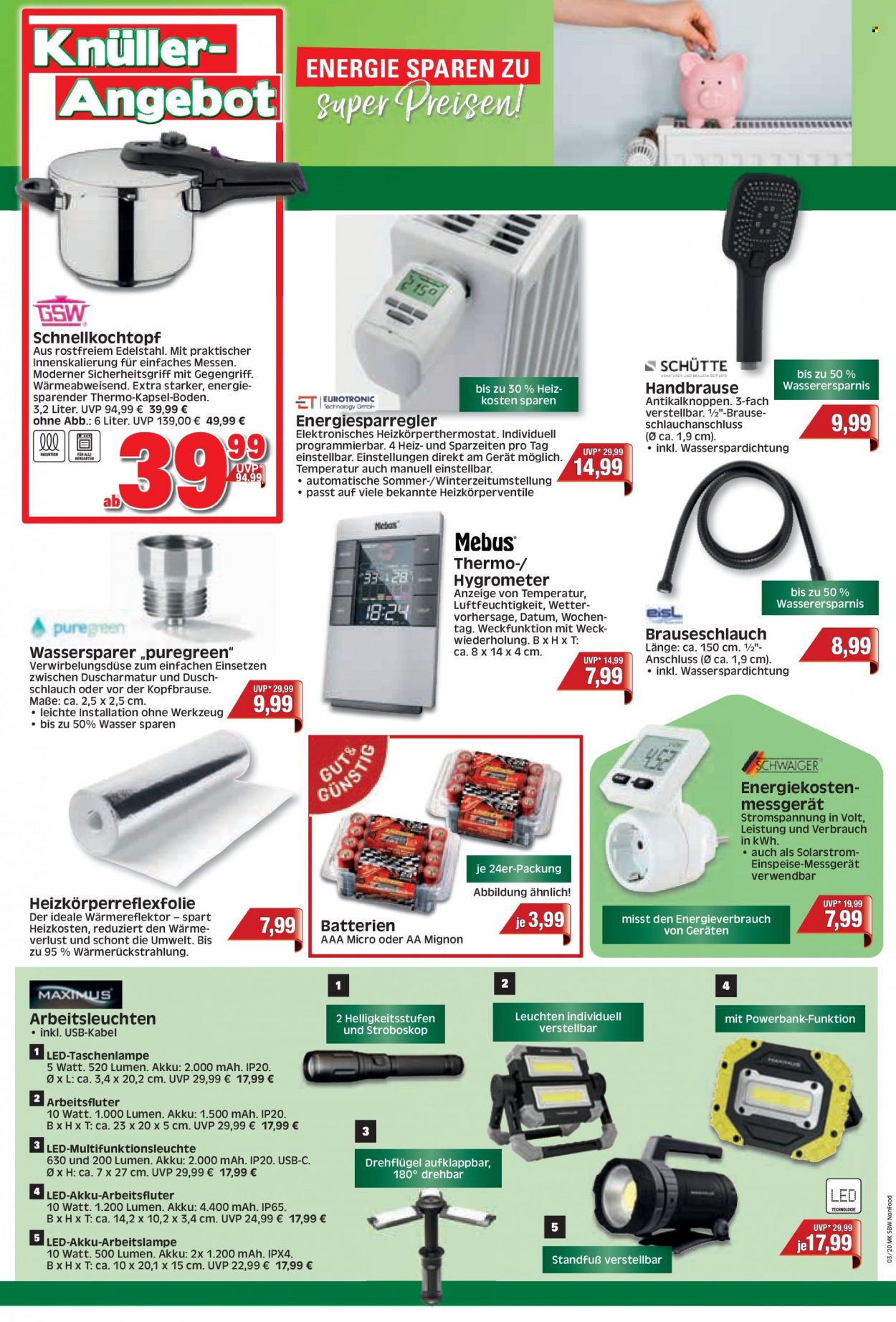 Marktkauf Prospekte  - 15.01.2024 - 20.01.2024. Seite 21