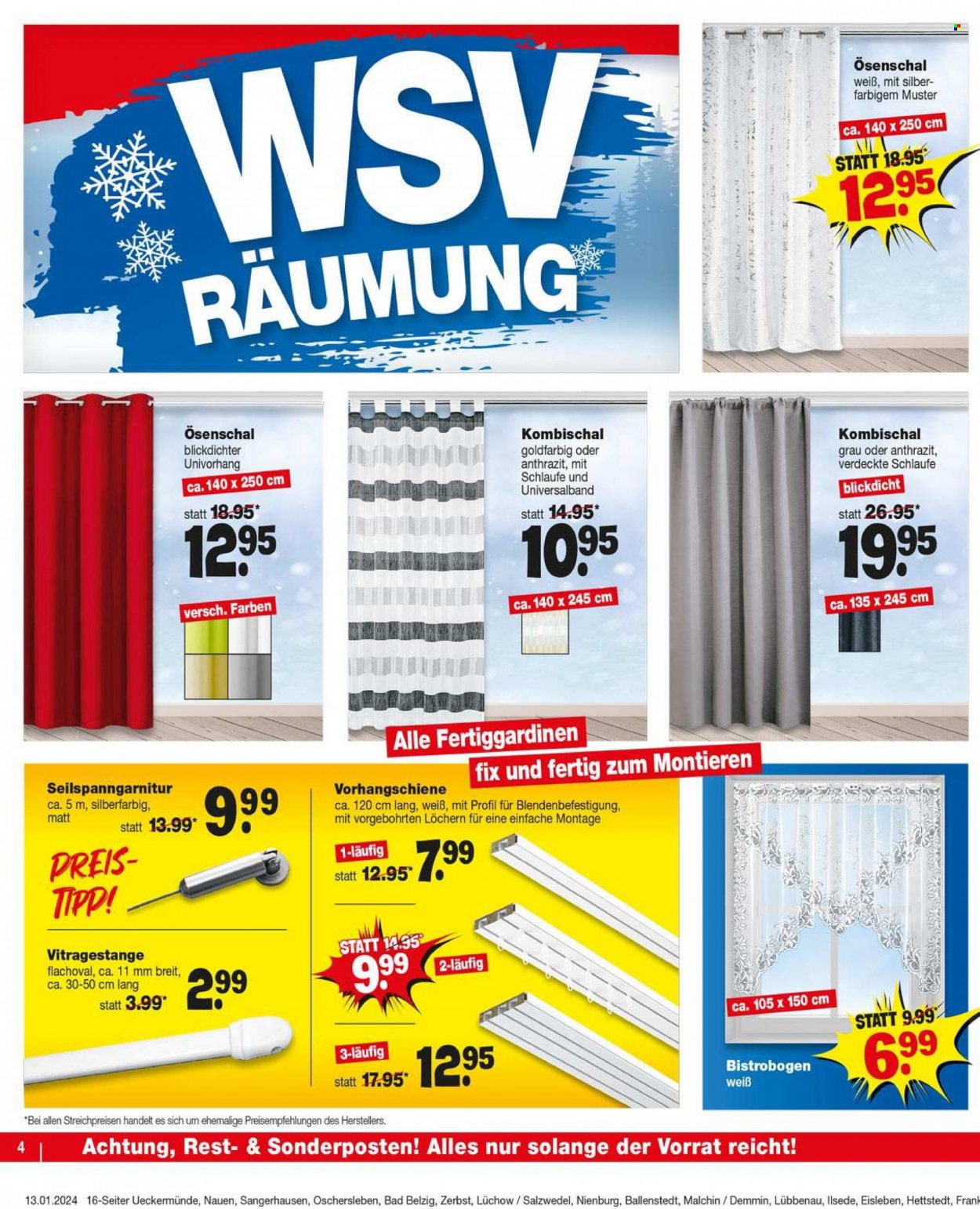 Repo Prospekte  - 16.01.2024 - 20.01.2024. Seite 4
