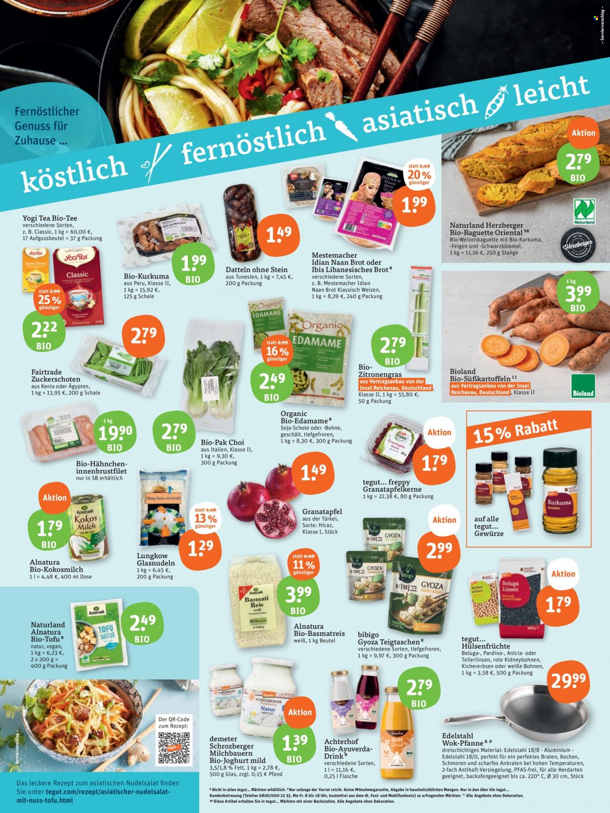 tegut... Prospekte  - 15.01.2024 - 20.01.2024. Seite 2