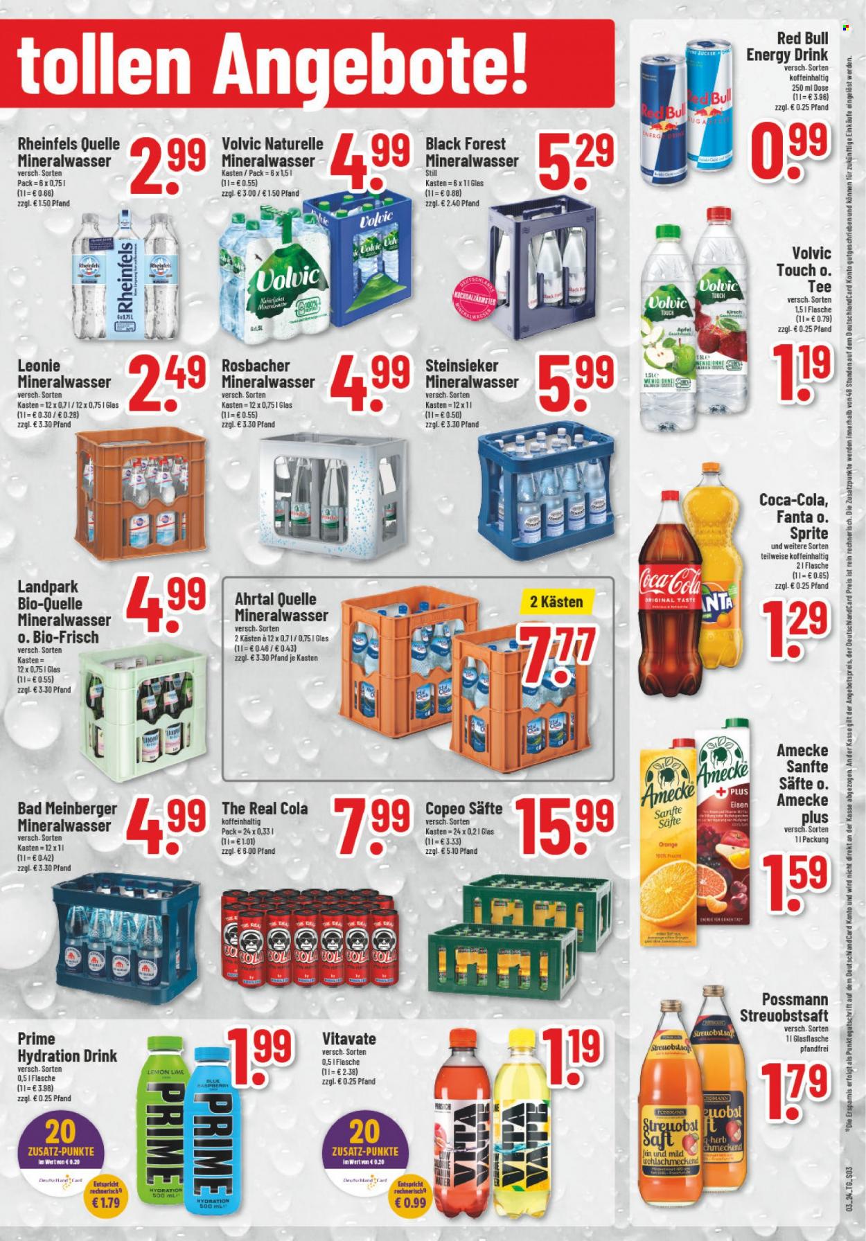 trinkgut Prospekte  - 15.01.2024 - 20.01.2024. Seite 4