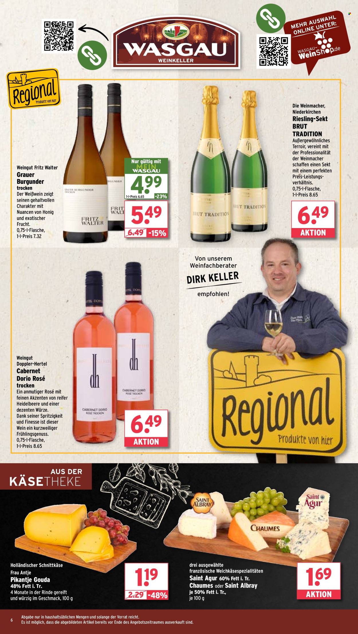 Wasgau Prospekte  - 15.01.2024 - 20.01.2024. Seite 6