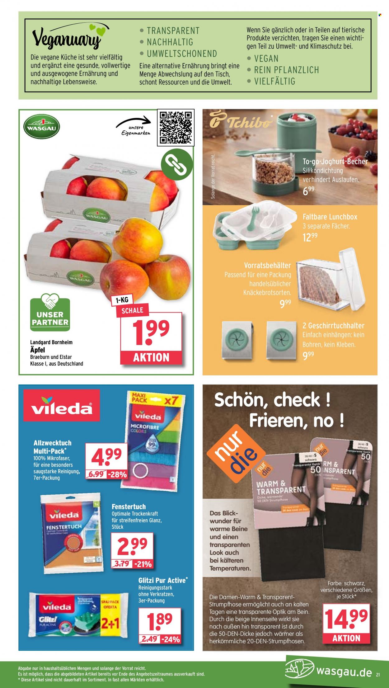 Wasgau Prospekte  - 15.01.2024 - 20.01.2024. Seite 21