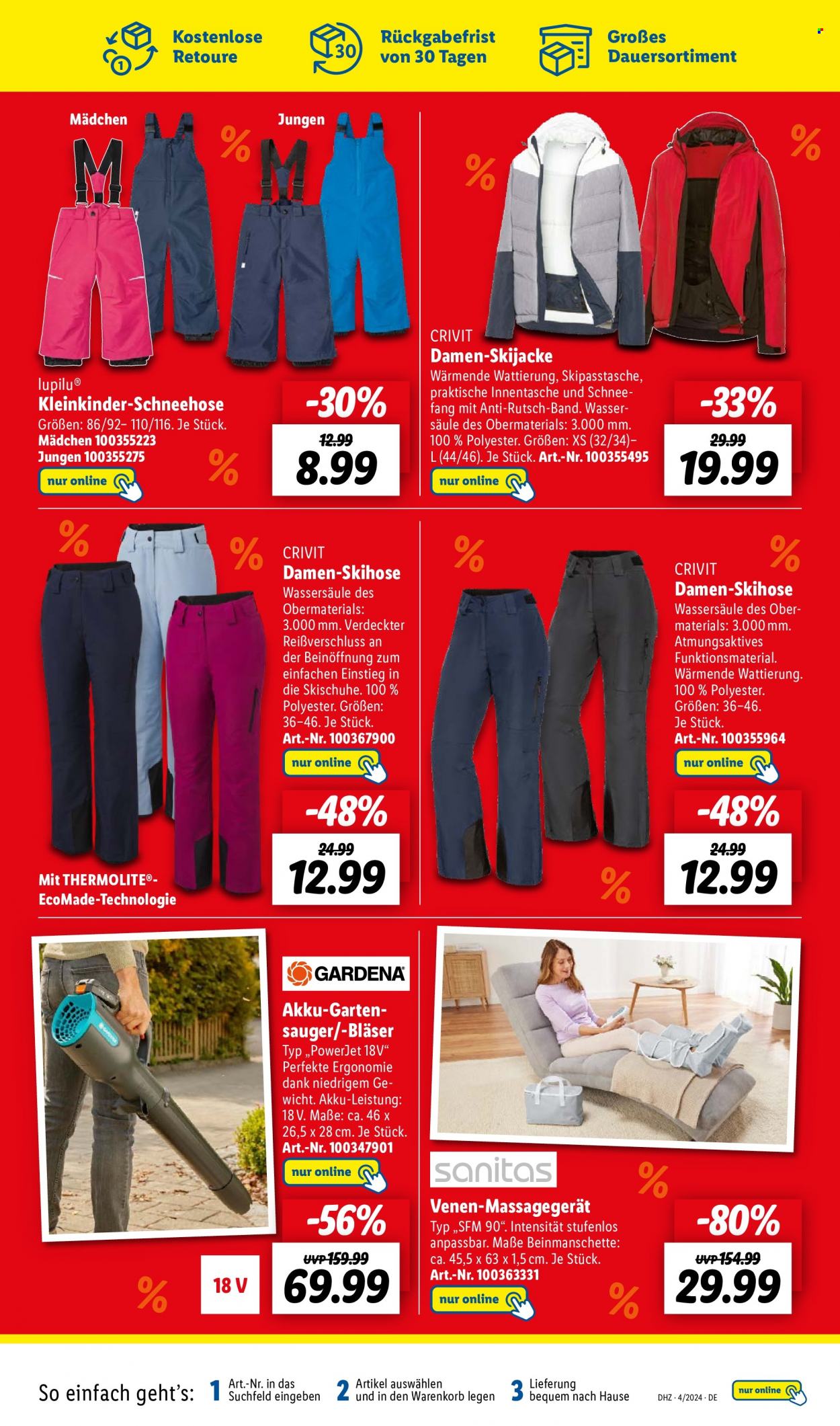 Lidl Prospekte  - 22.01.2024 - 28.01.2024. Seite 3