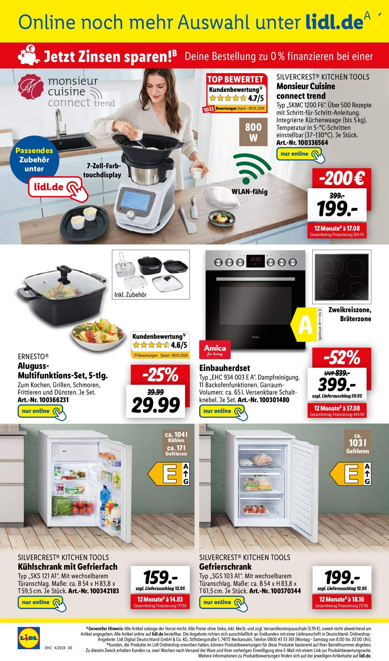 Lidl Prospekte  - 22.01.2024 - 28.01.2024. Seite 6