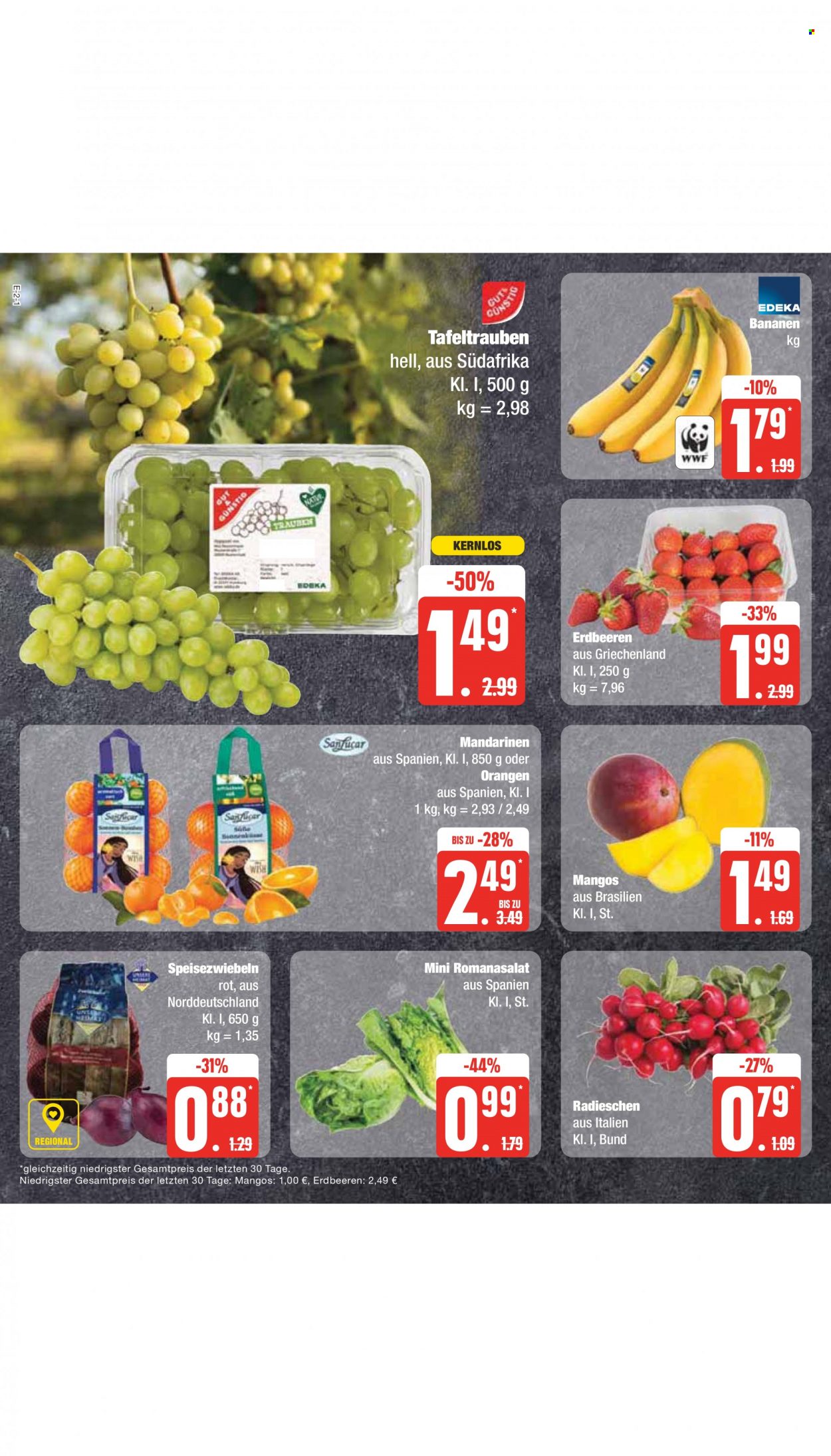 Edeka Prospekte  - 15.01.2024 - 20.01.2024. Seite 6
