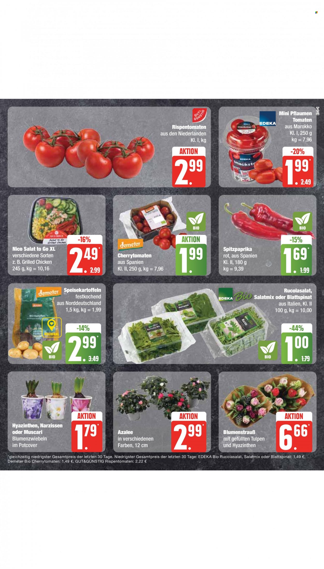 Edeka Prospekte  - 15.01.2024 - 20.01.2024. Seite 7