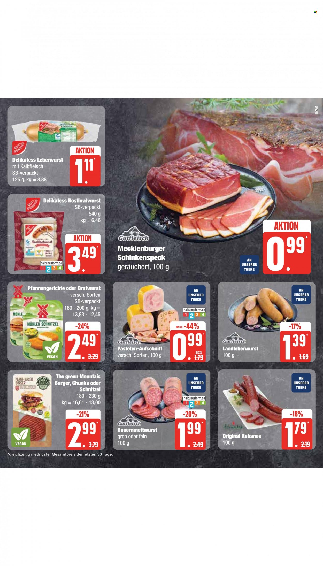 Edeka Prospekte  - 15.01.2024 - 20.01.2024. Seite 9