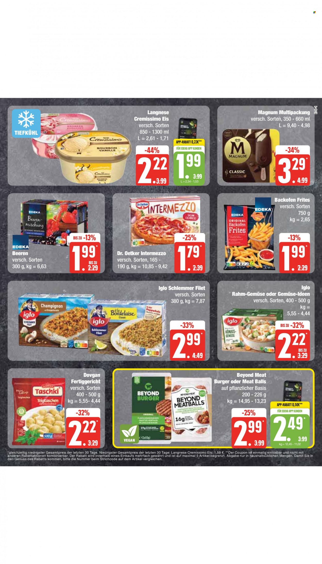 Edeka Prospekte  - 15.01.2024 - 20.01.2024. Seite 13