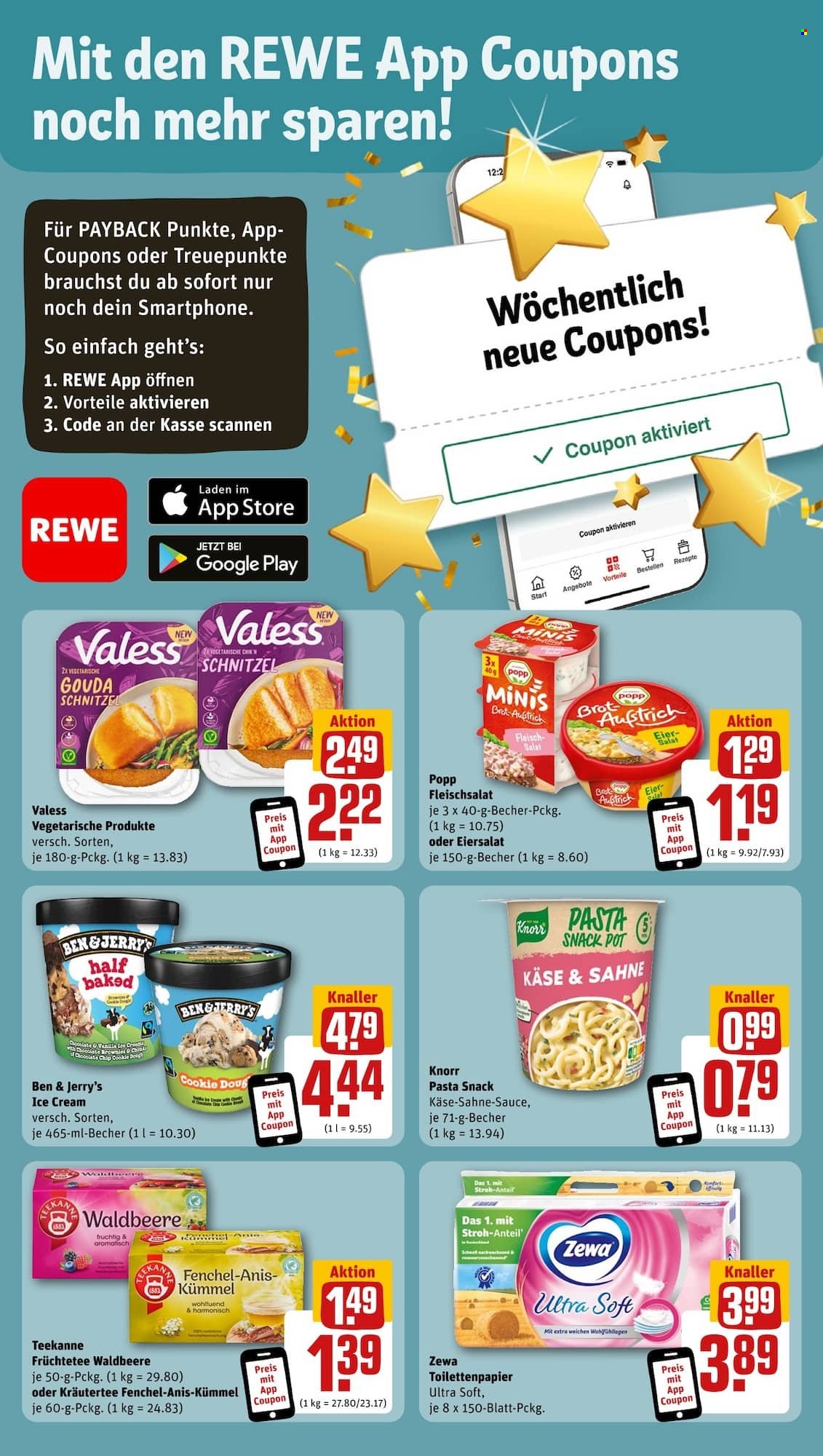 REWE Prospekte  - 15.01.2024 - 20.01.2024. Seite 3