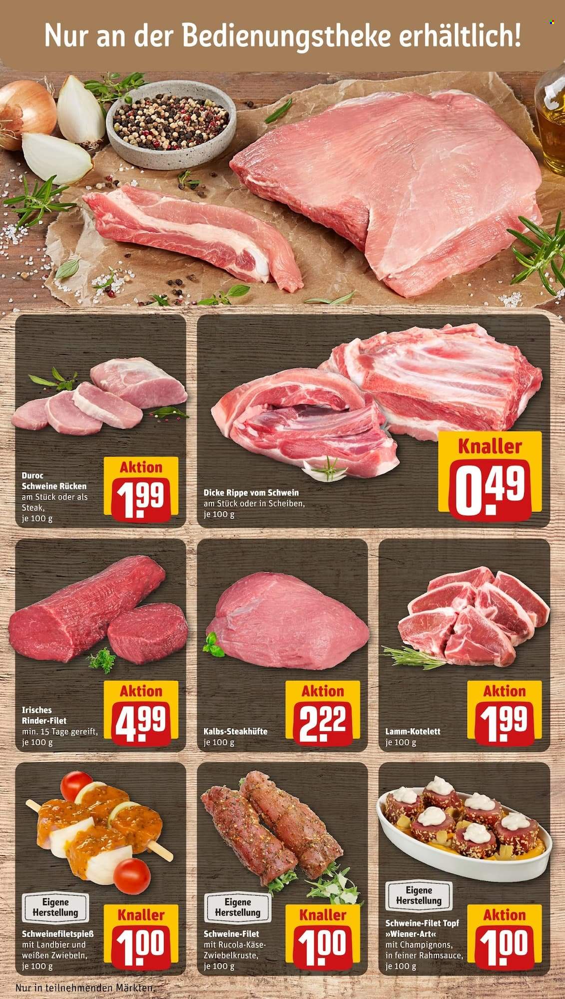 REWE Prospekte  - 15.01.2024 - 20.01.2024. Seite 8