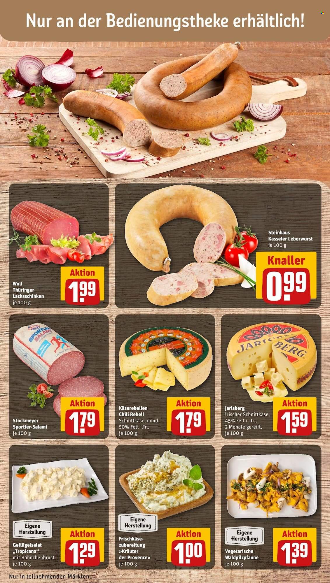 REWE Prospekte  - 15.01.2024 - 20.01.2024. Seite 9