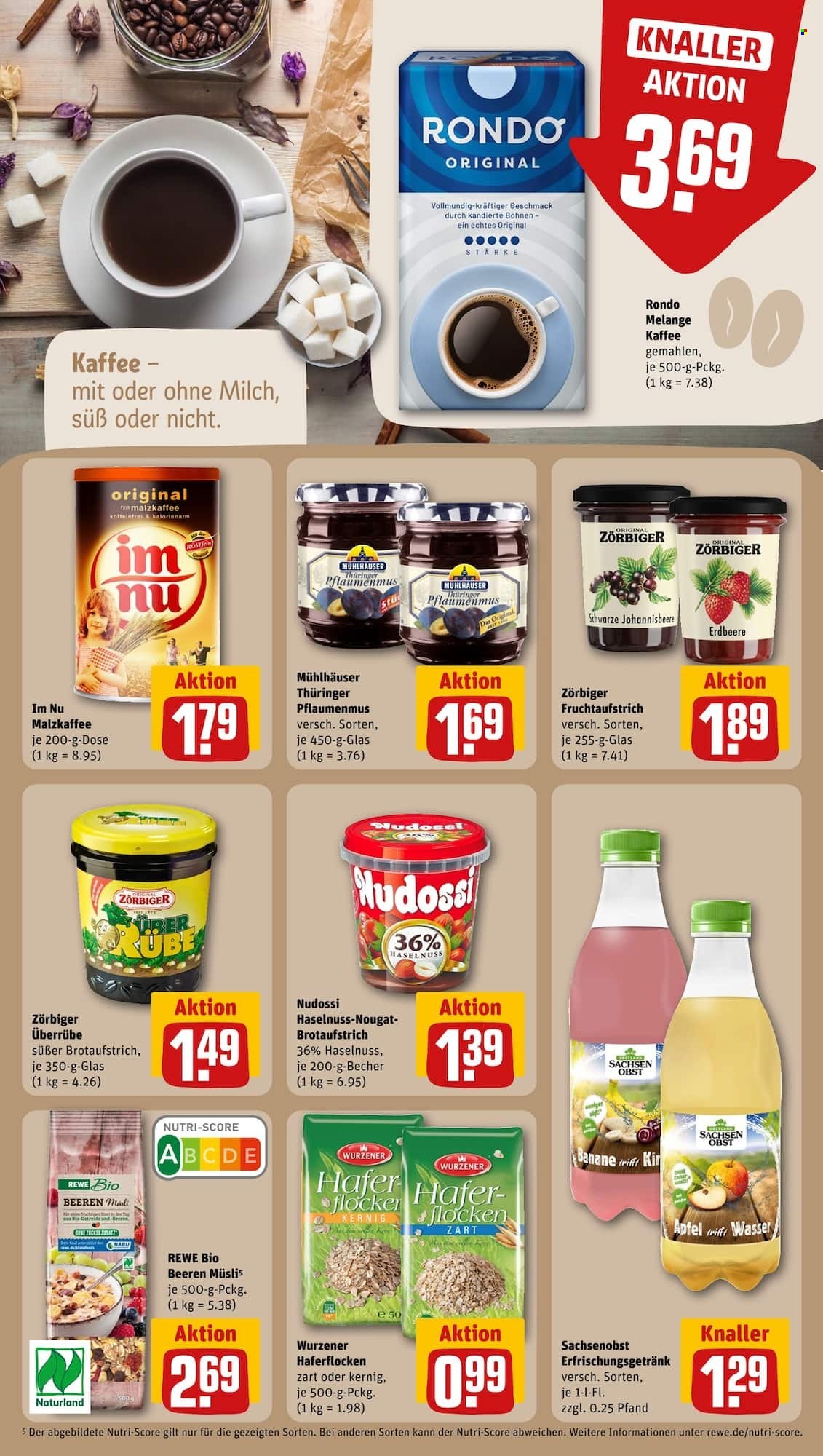 REWE Prospekte  - 15.01.2024 - 20.01.2024. Seite 13
