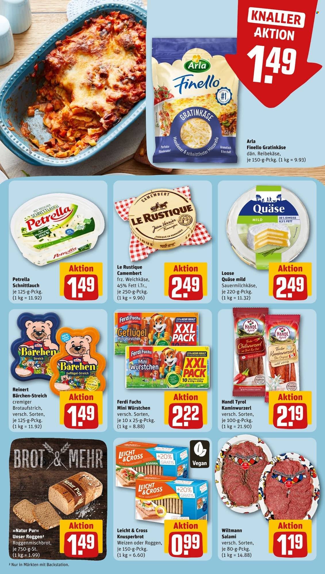 REWE Prospekte  - 15.01.2024 - 20.01.2024. Seite 16
