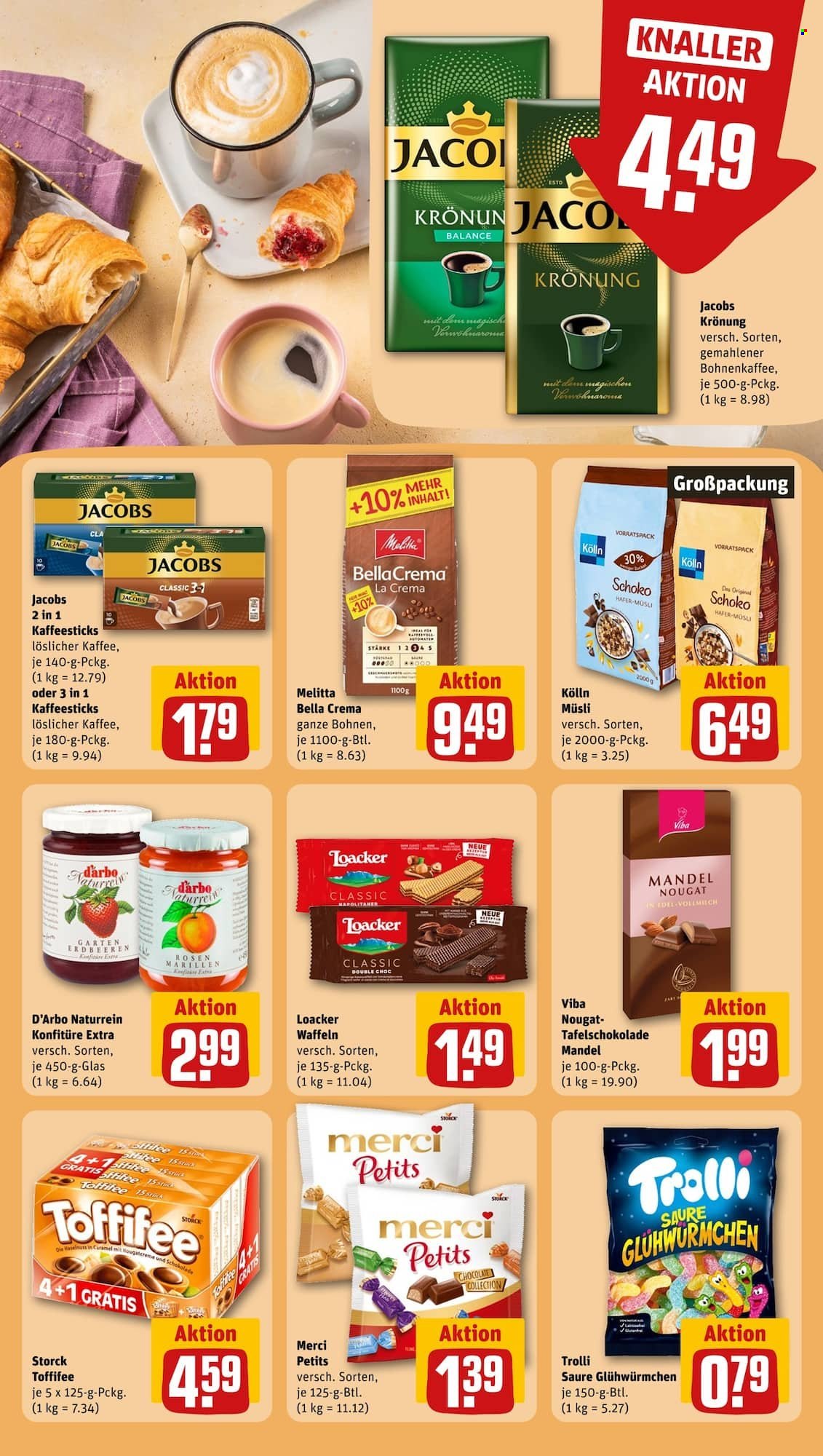 REWE Prospekte  - 15.01.2024 - 20.01.2024. Seite 22