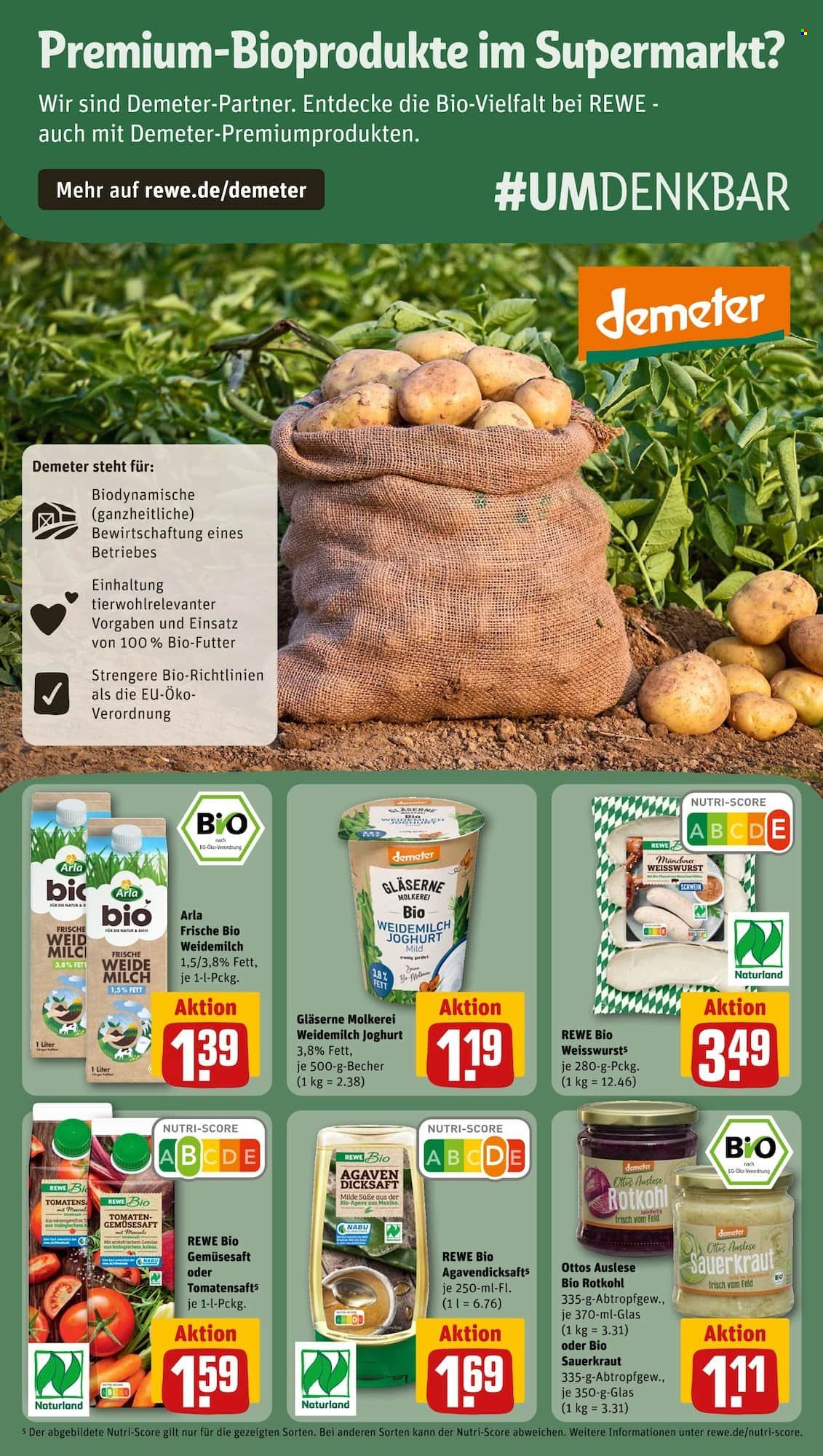 REWE Prospekte  - 15.01.2024 - 20.01.2024. Seite 24