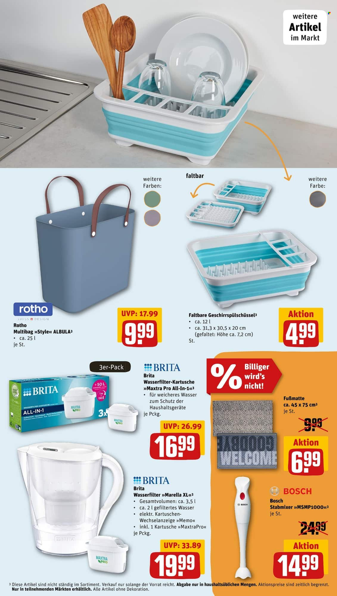 REWE Prospekte  - 15.01.2024 - 20.01.2024. Seite 27