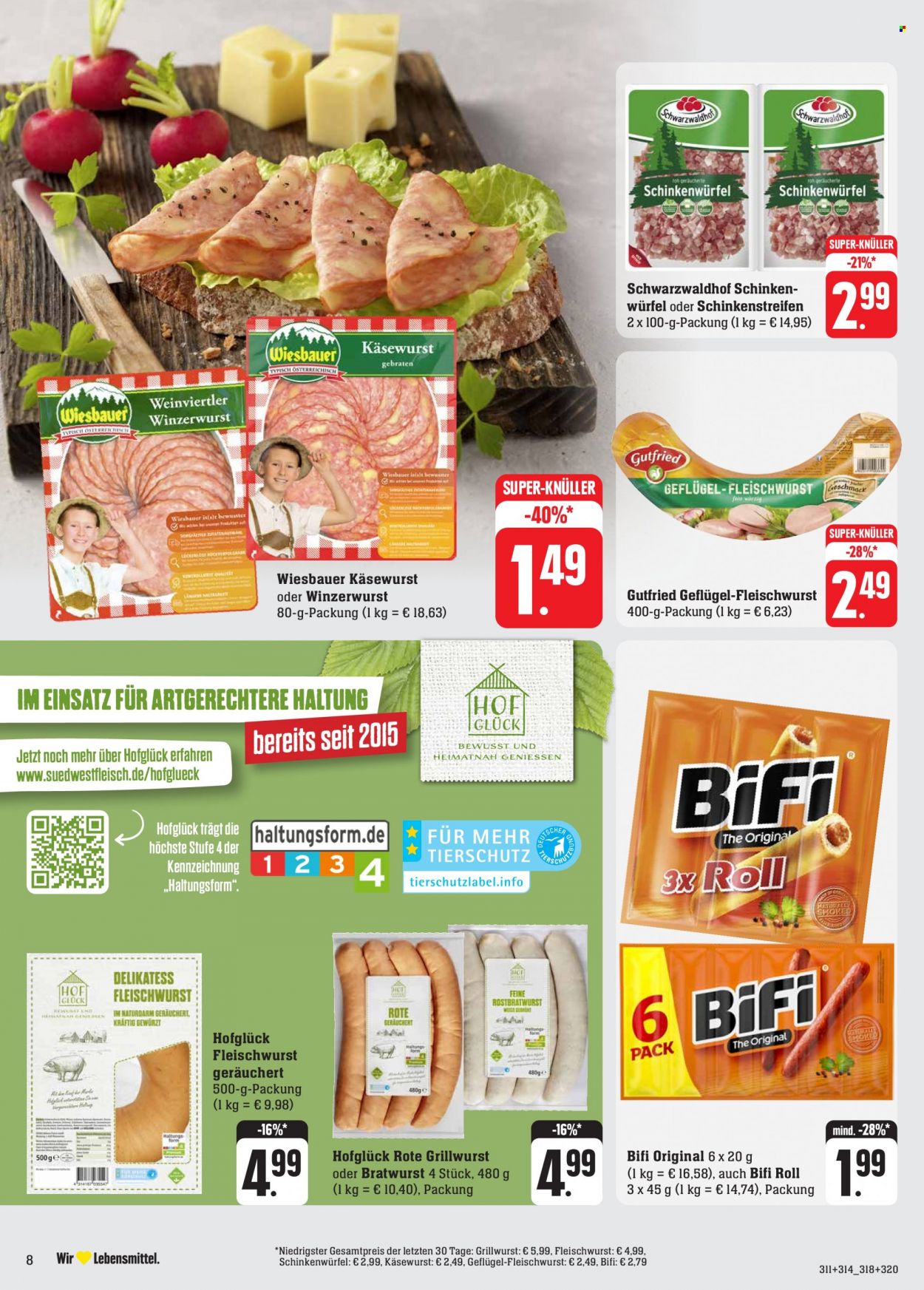 Edeka Prospekte  - 15.01.2024 - 20.01.2024. Seite 10