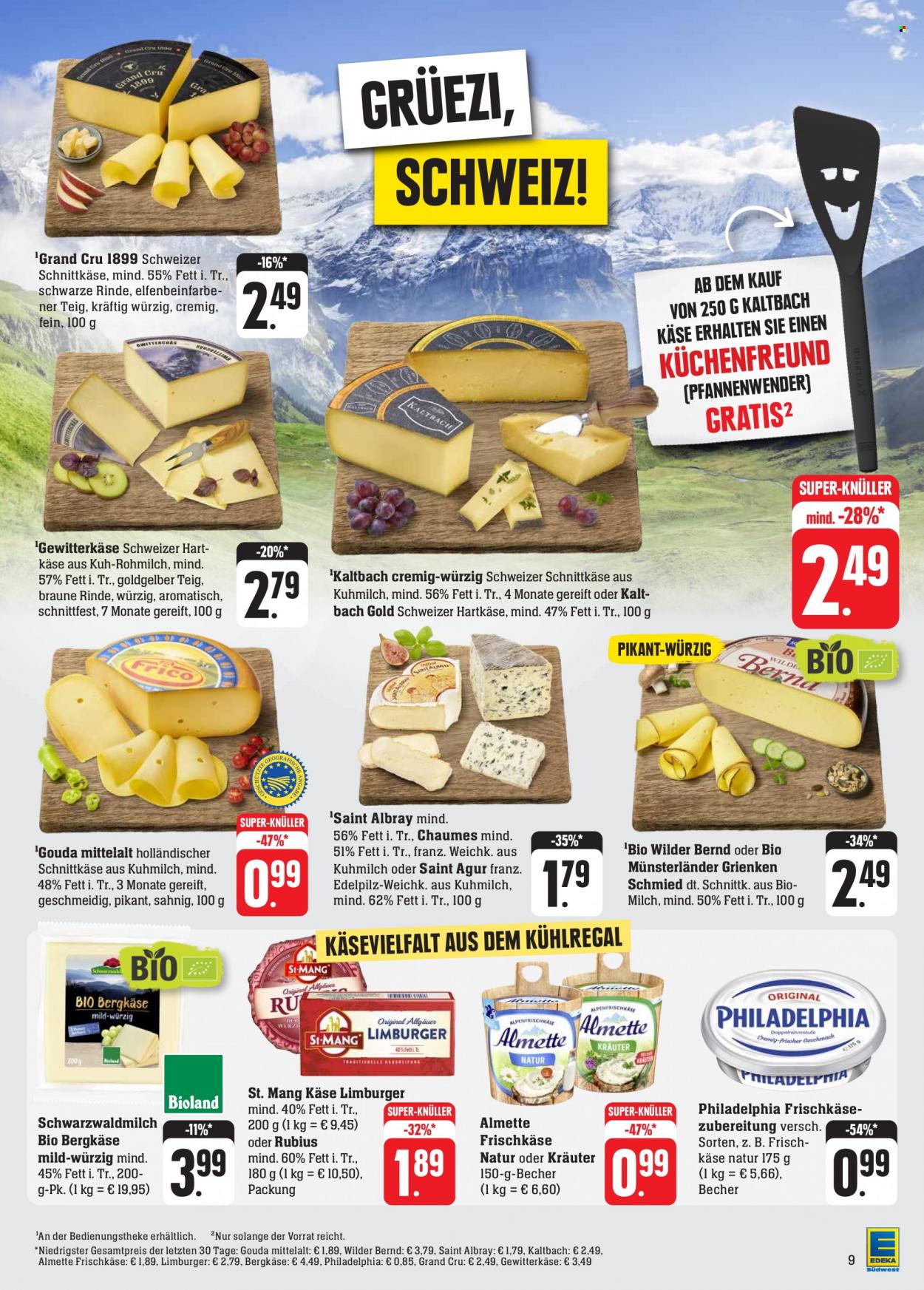 Edeka Prospekte  - 15.01.2024 - 20.01.2024. Seite 11