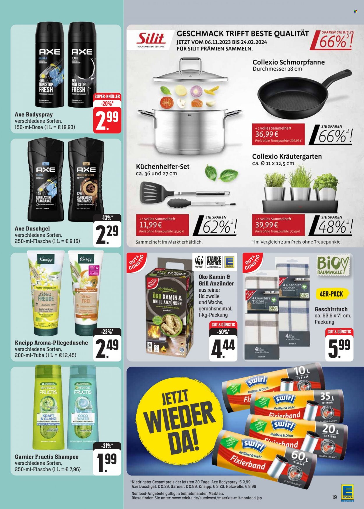 Edeka Prospekte  - 15.01.2024 - 20.01.2024. Seite 25