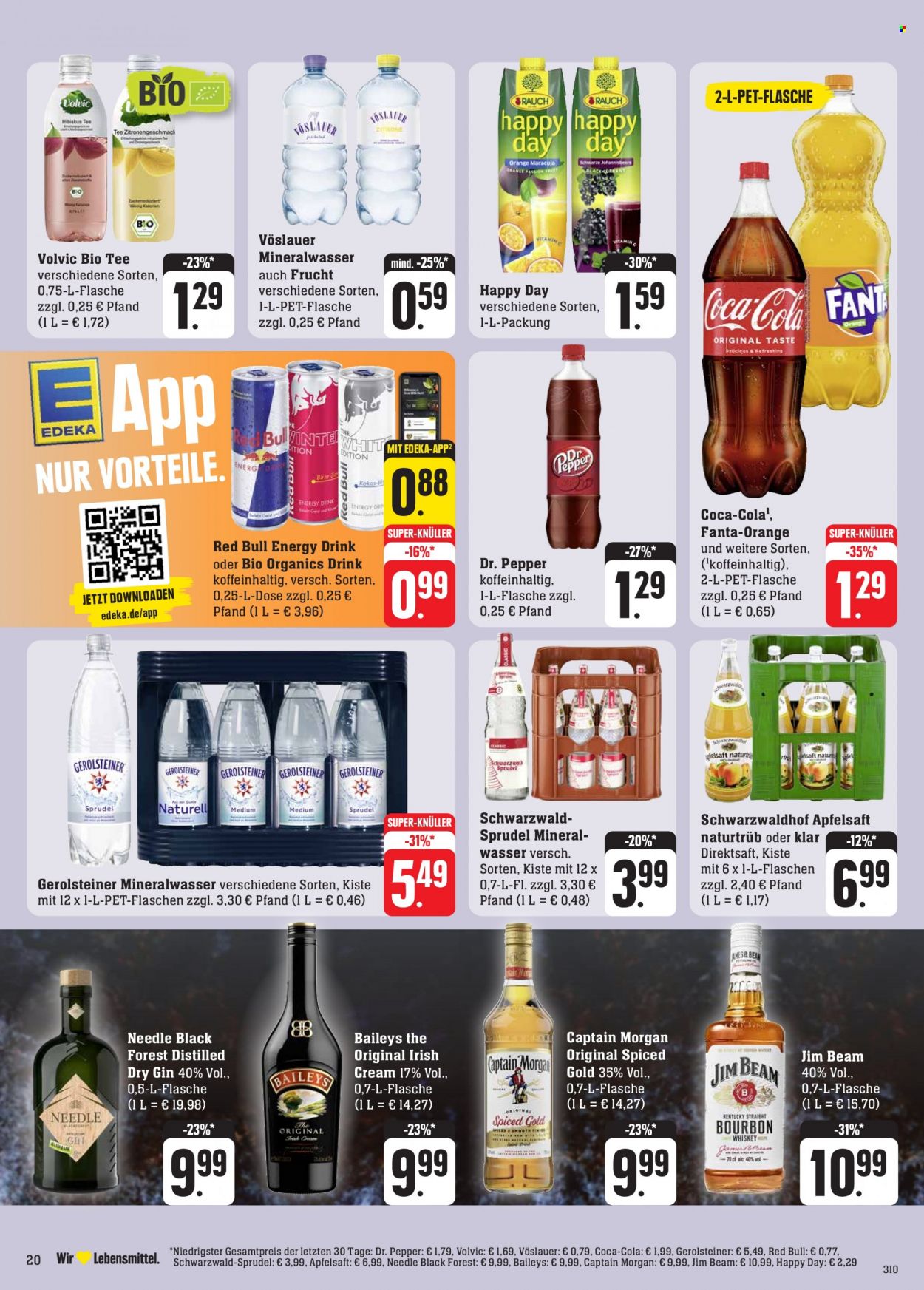 Edeka Prospekte  - 15.01.2024 - 20.01.2024. Seite 26
