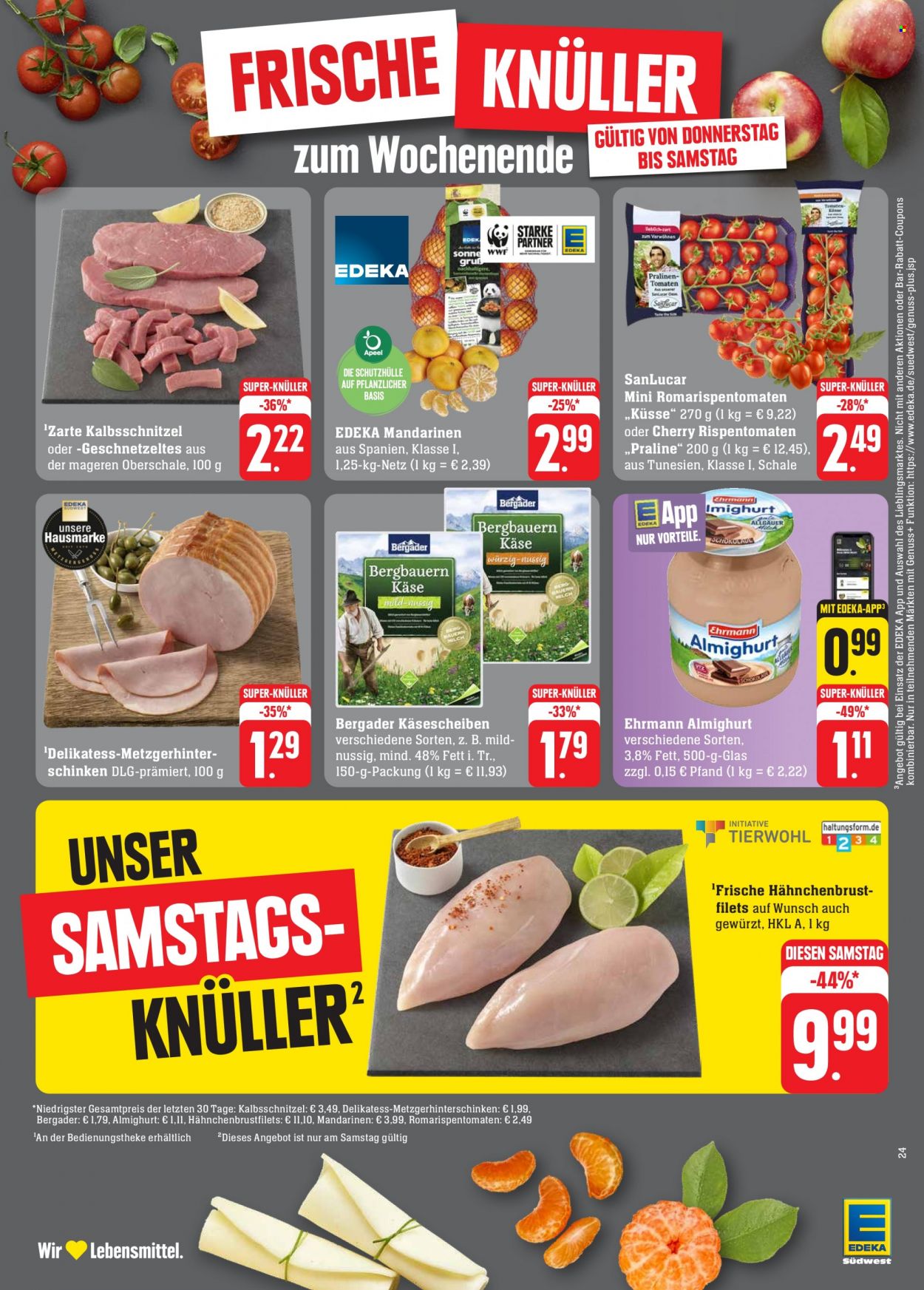 Edeka Prospekte  - 15.01.2024 - 20.01.2024. Seite 30