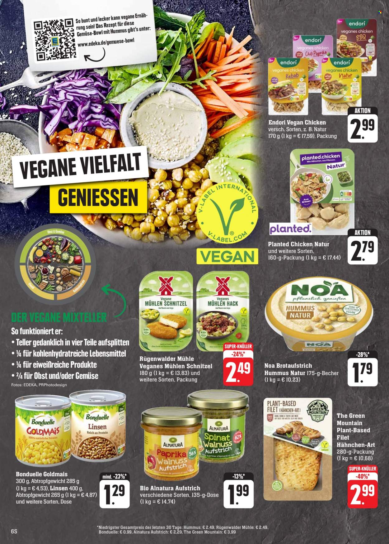 Edeka Prospekte  - 15.01.2024 - 20.01.2024. Seite 6