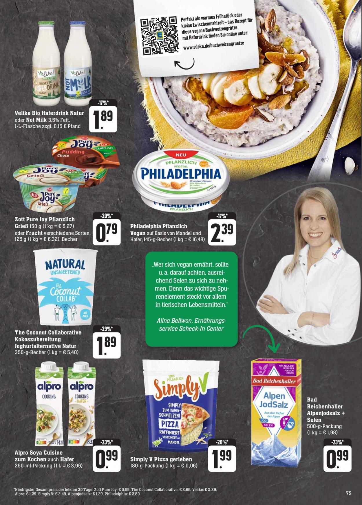 Edeka Prospekte  - 15.01.2024 - 20.01.2024. Seite 7