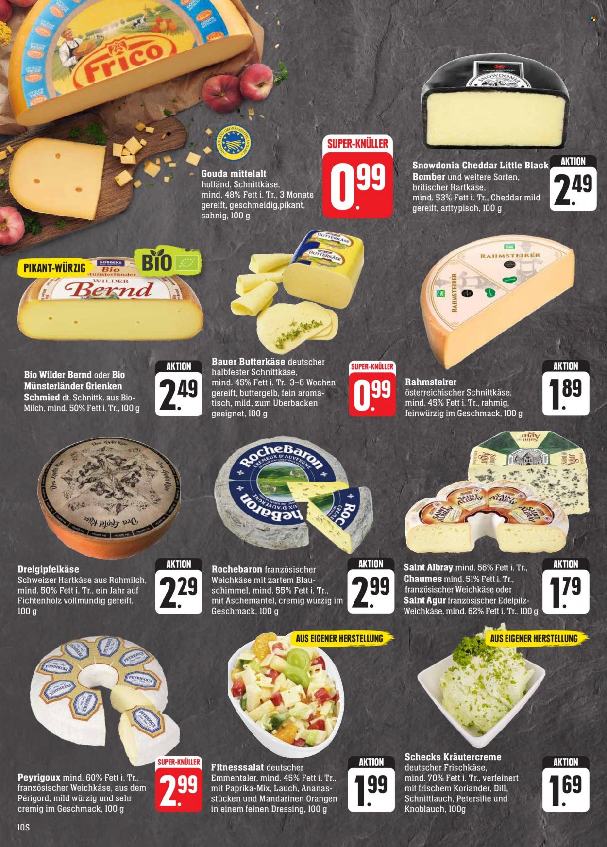 Edeka Prospekte  - 15.01.2024 - 20.01.2024. Seite 10