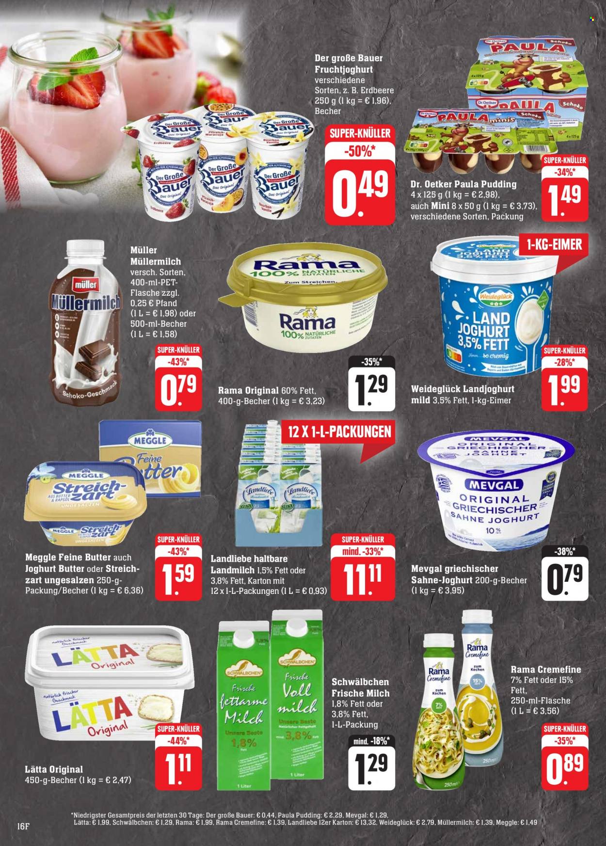 Edeka Prospekte  - 15.01.2024 - 20.01.2024. Seite 16