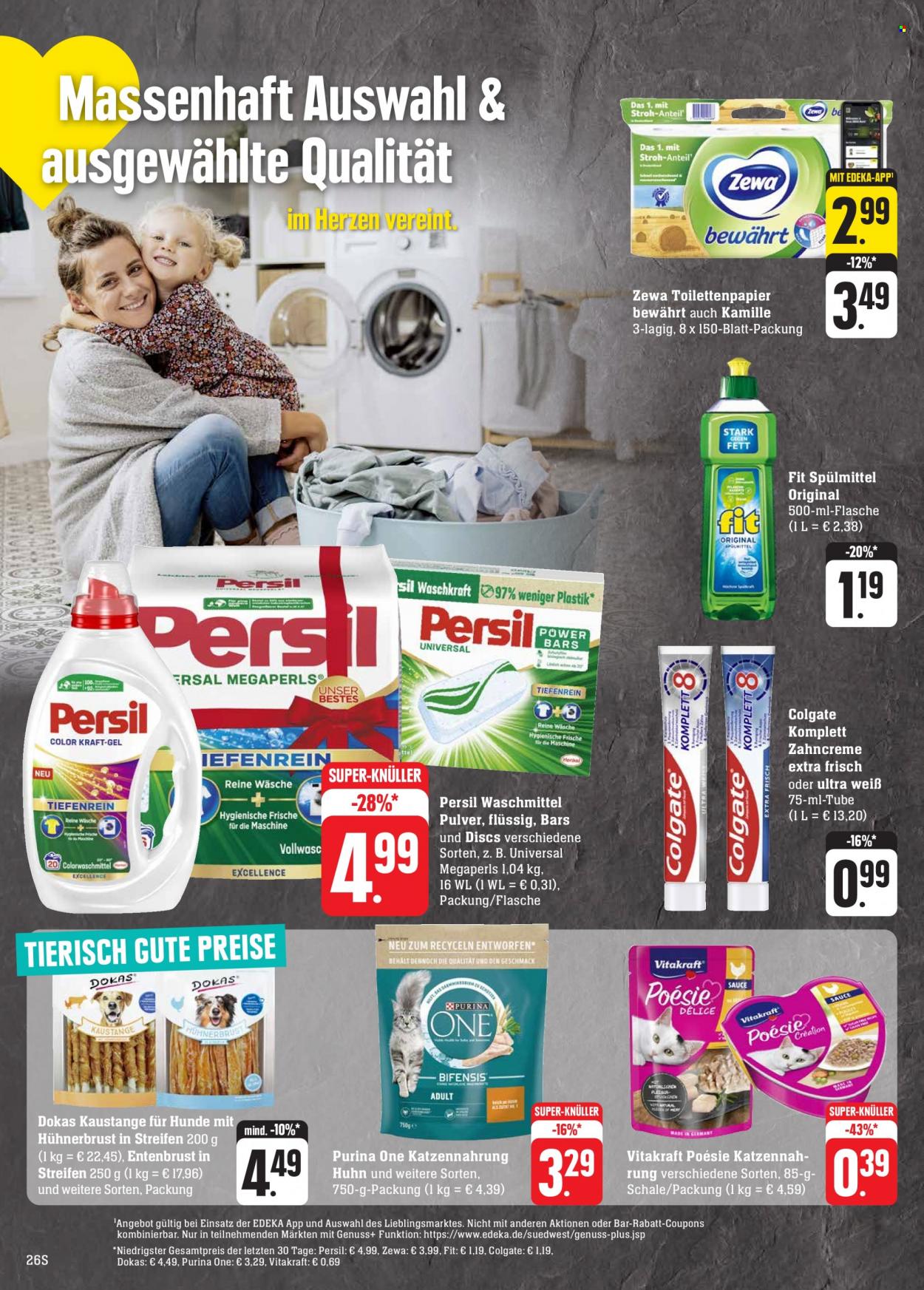 Edeka Prospekte  - 15.01.2024 - 20.01.2024. Seite 26