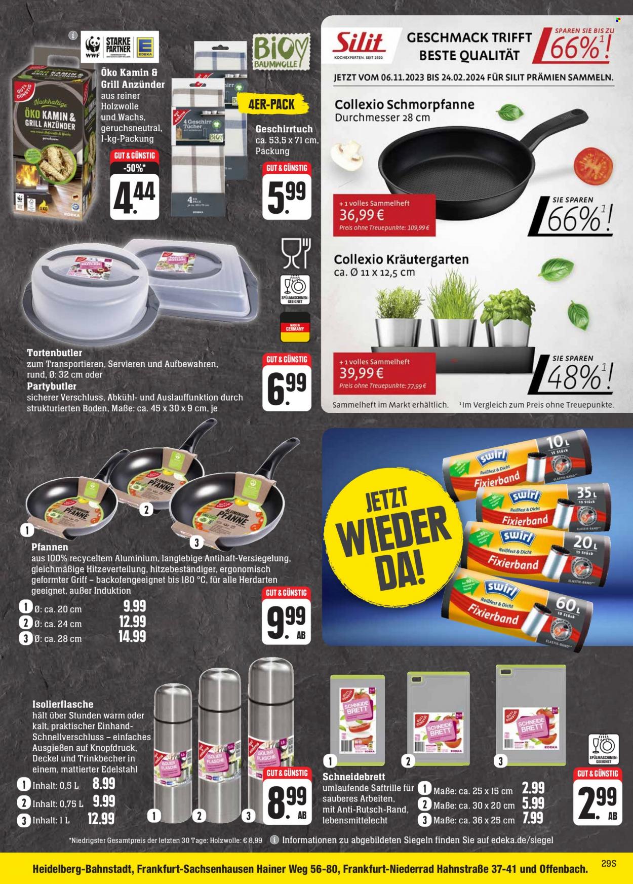Edeka Prospekte  - 15.01.2024 - 20.01.2024. Seite 29