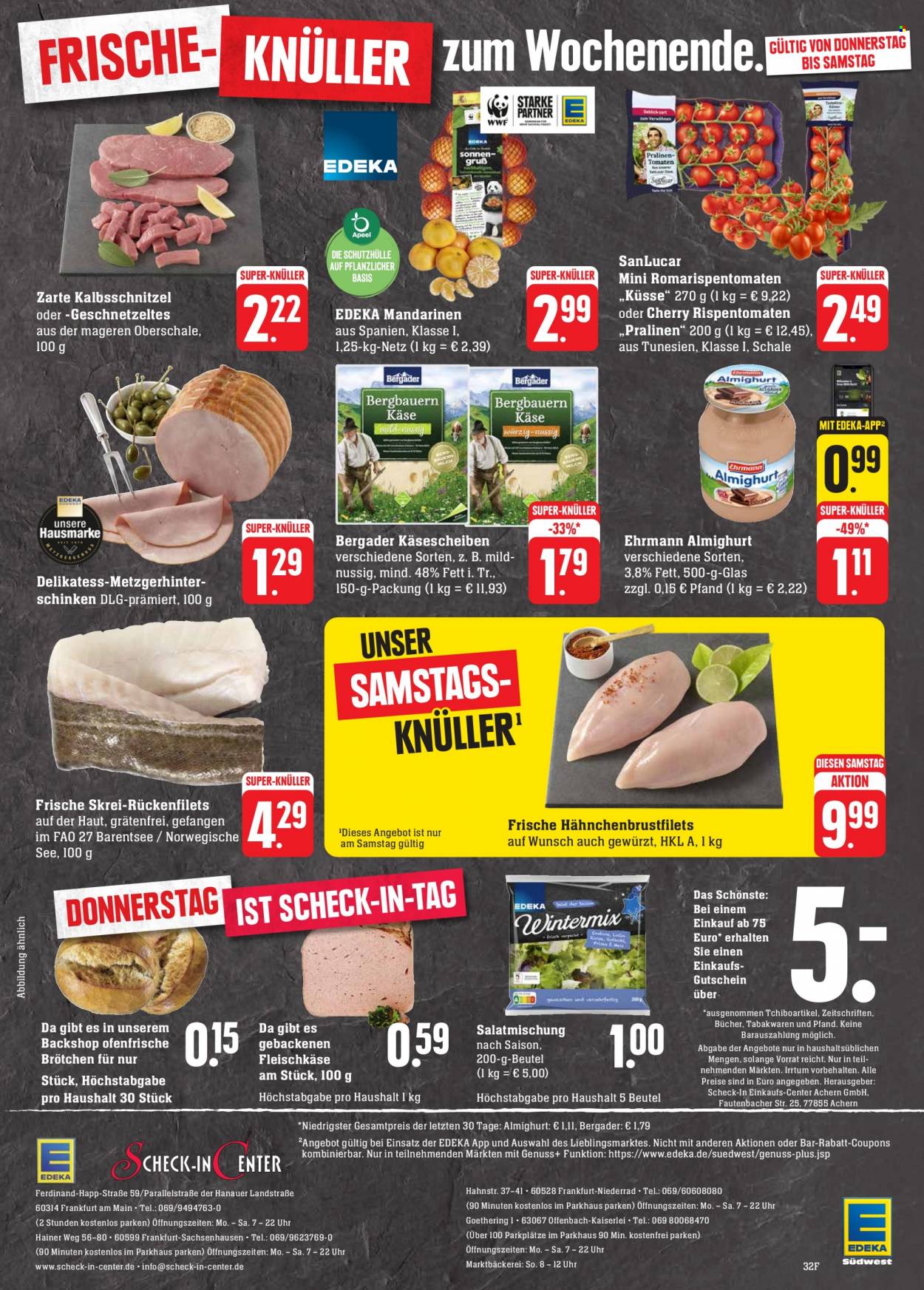 Edeka Prospekte  - 15.01.2024 - 20.01.2024. Seite 32