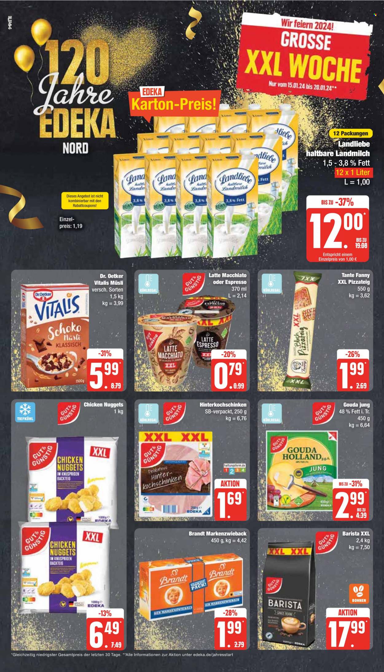 Marktkauf Prospekte  - 15.01.2024 - 20.01.2024. Seite 2