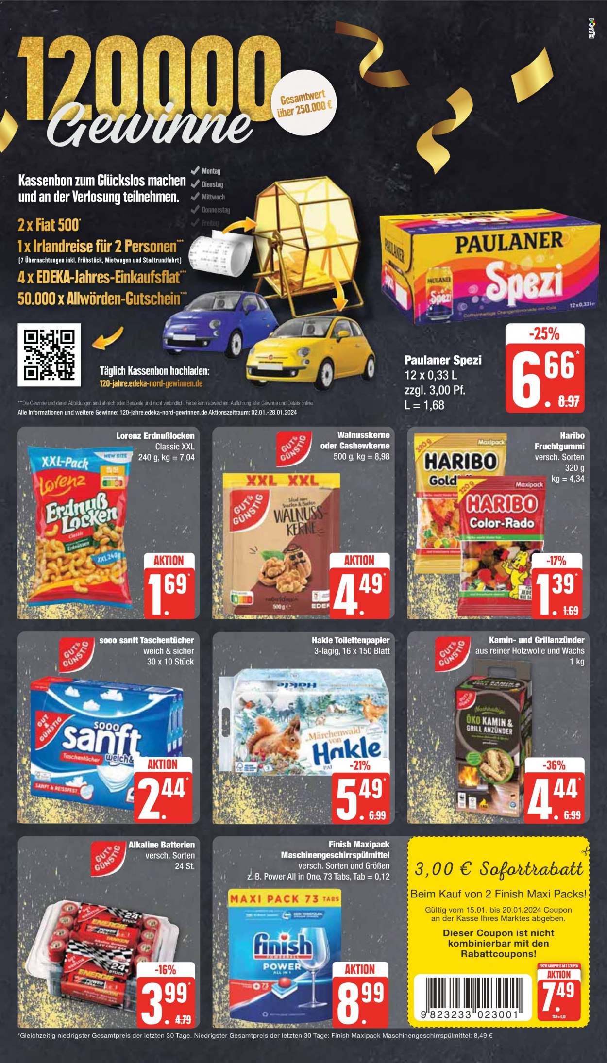 Marktkauf Prospekte  - 15.01.2024 - 20.01.2024. Seite 3