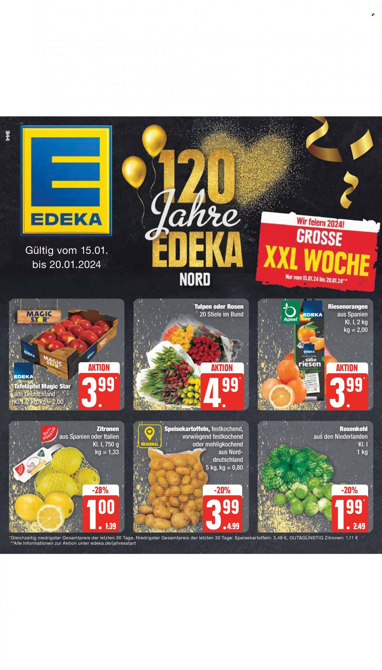 Marktkauf Prospekte  - 15.01.2024 - 20.01.2024. Seite 5