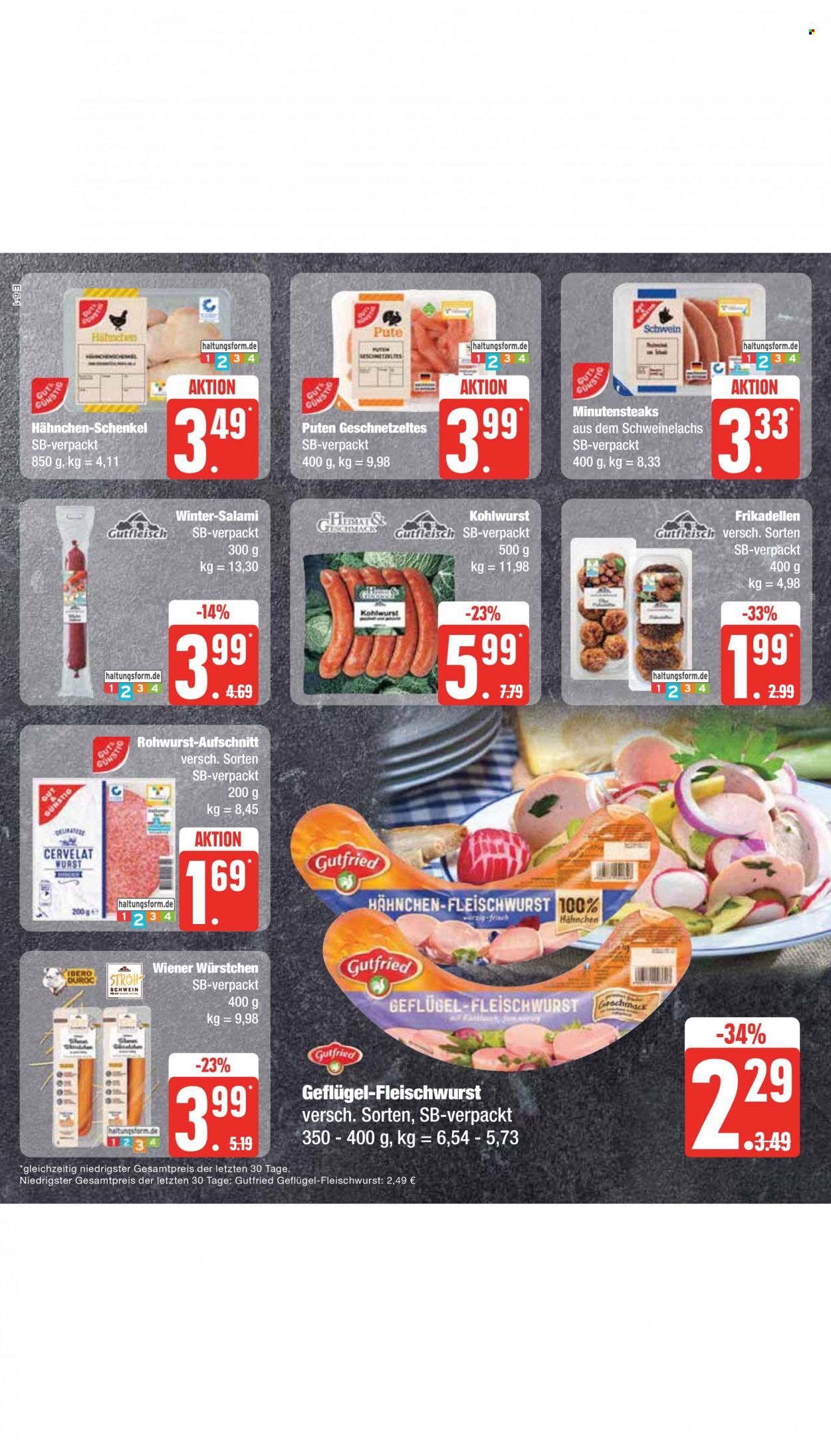Marktkauf Prospekte  - 15.01.2024 - 20.01.2024. Seite 10
