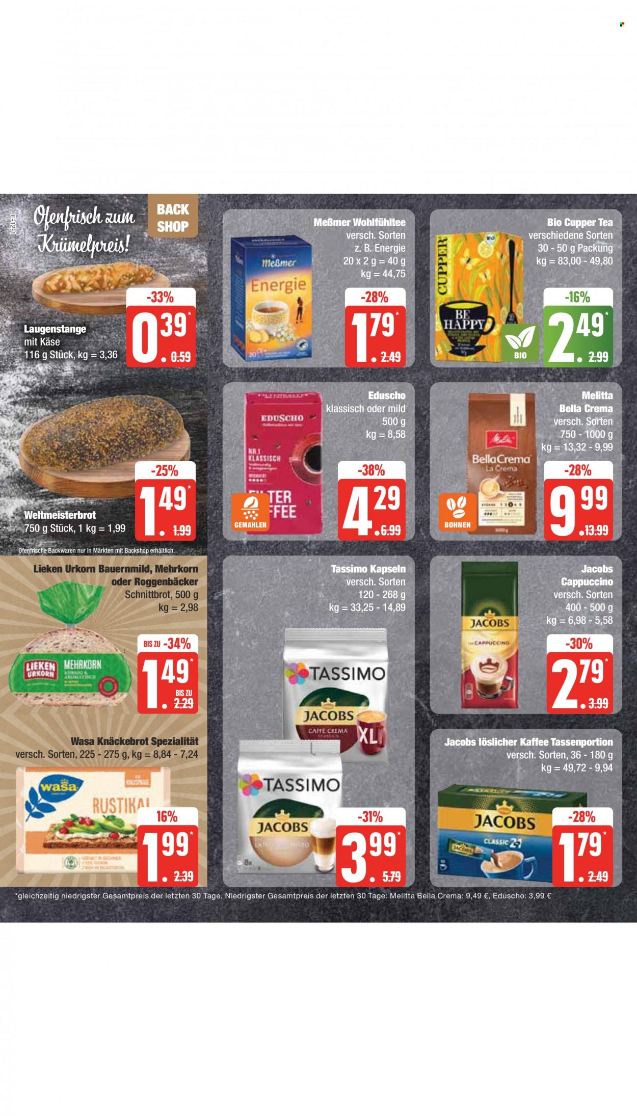 Marktkauf Prospekte  - 15.01.2024 - 20.01.2024. Seite 16