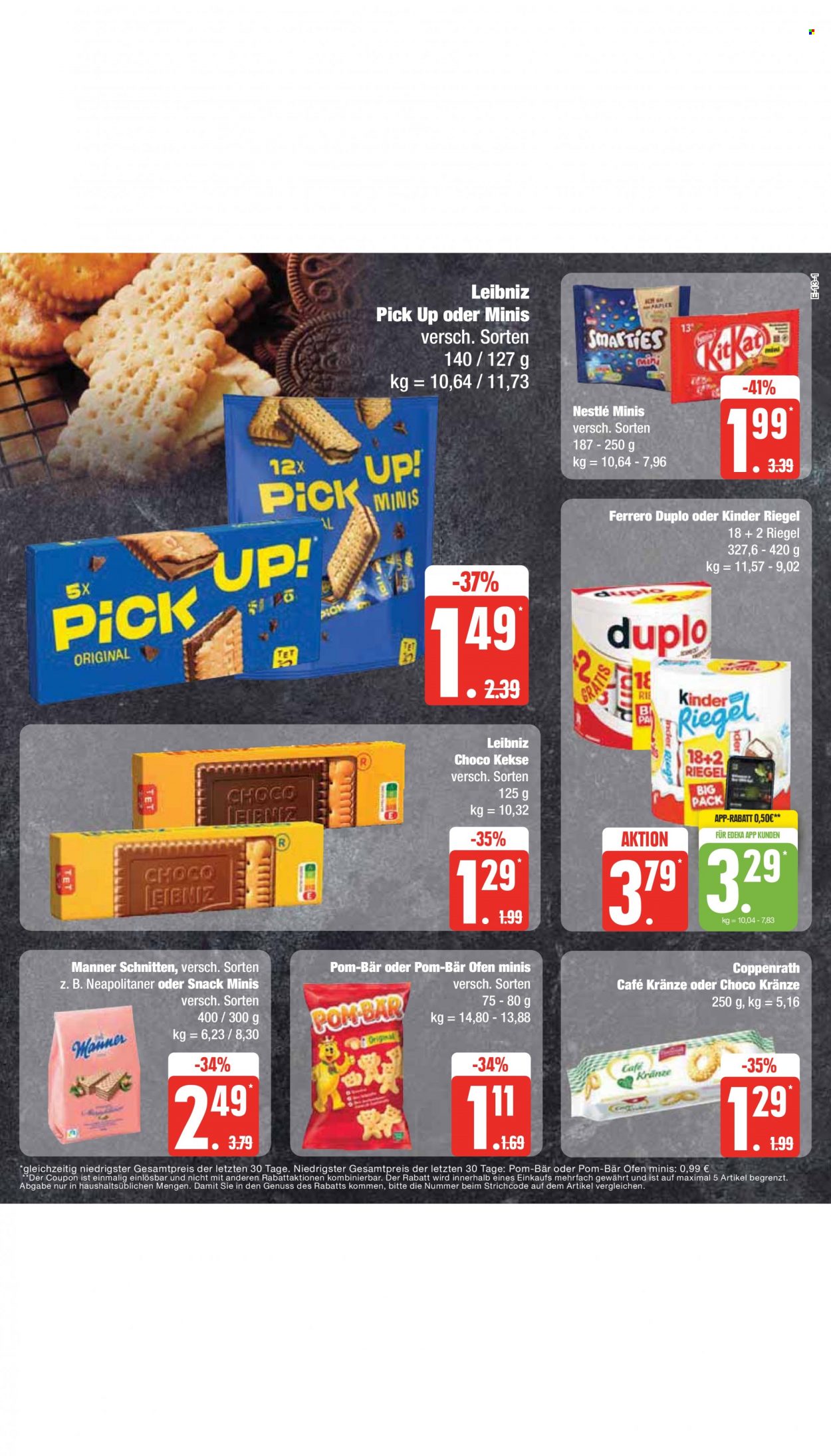 Marktkauf Prospekte  - 15.01.2024 - 20.01.2024. Seite 17