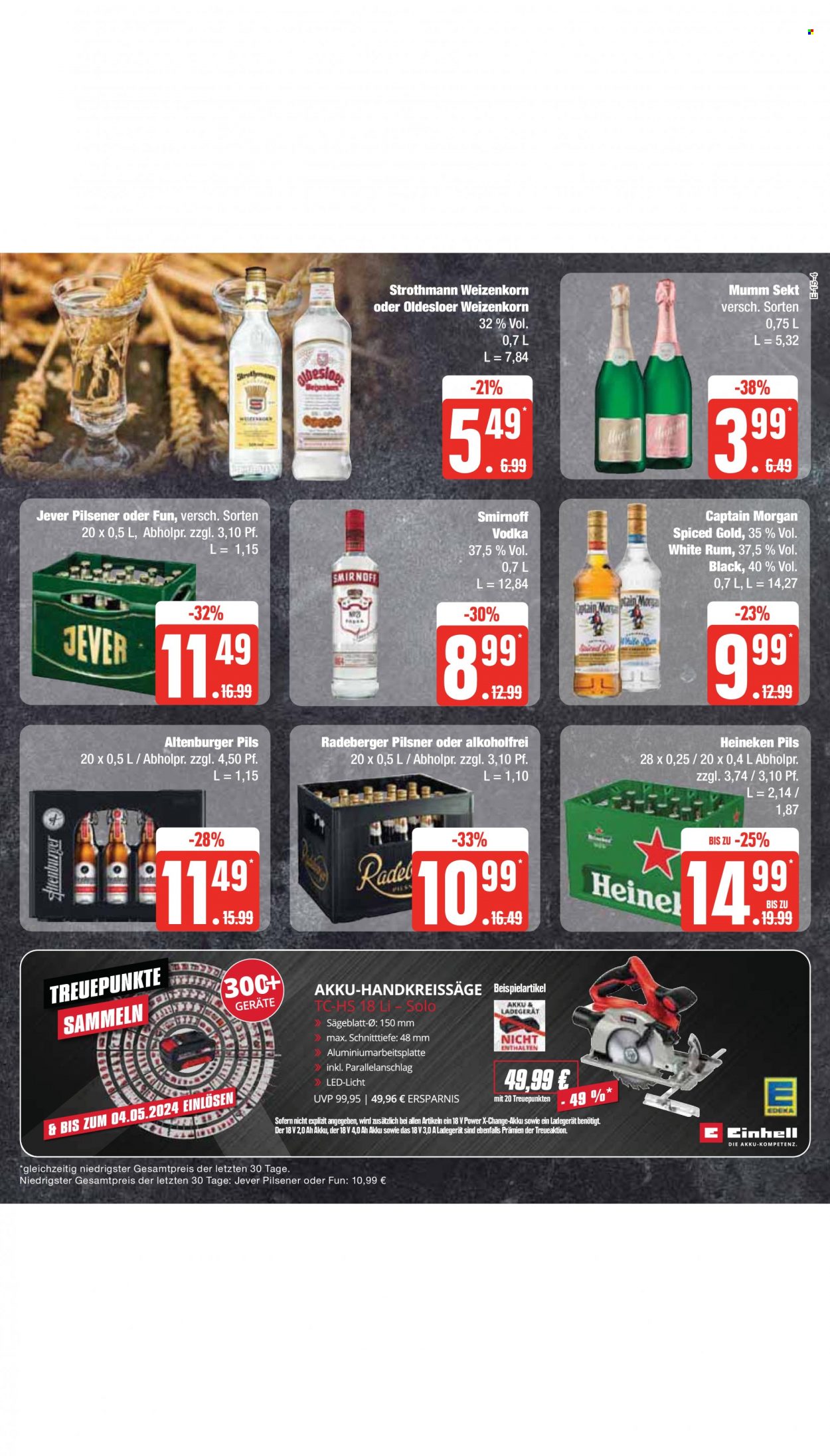 Marktkauf Prospekte  - 15.01.2024 - 20.01.2024. Seite 19