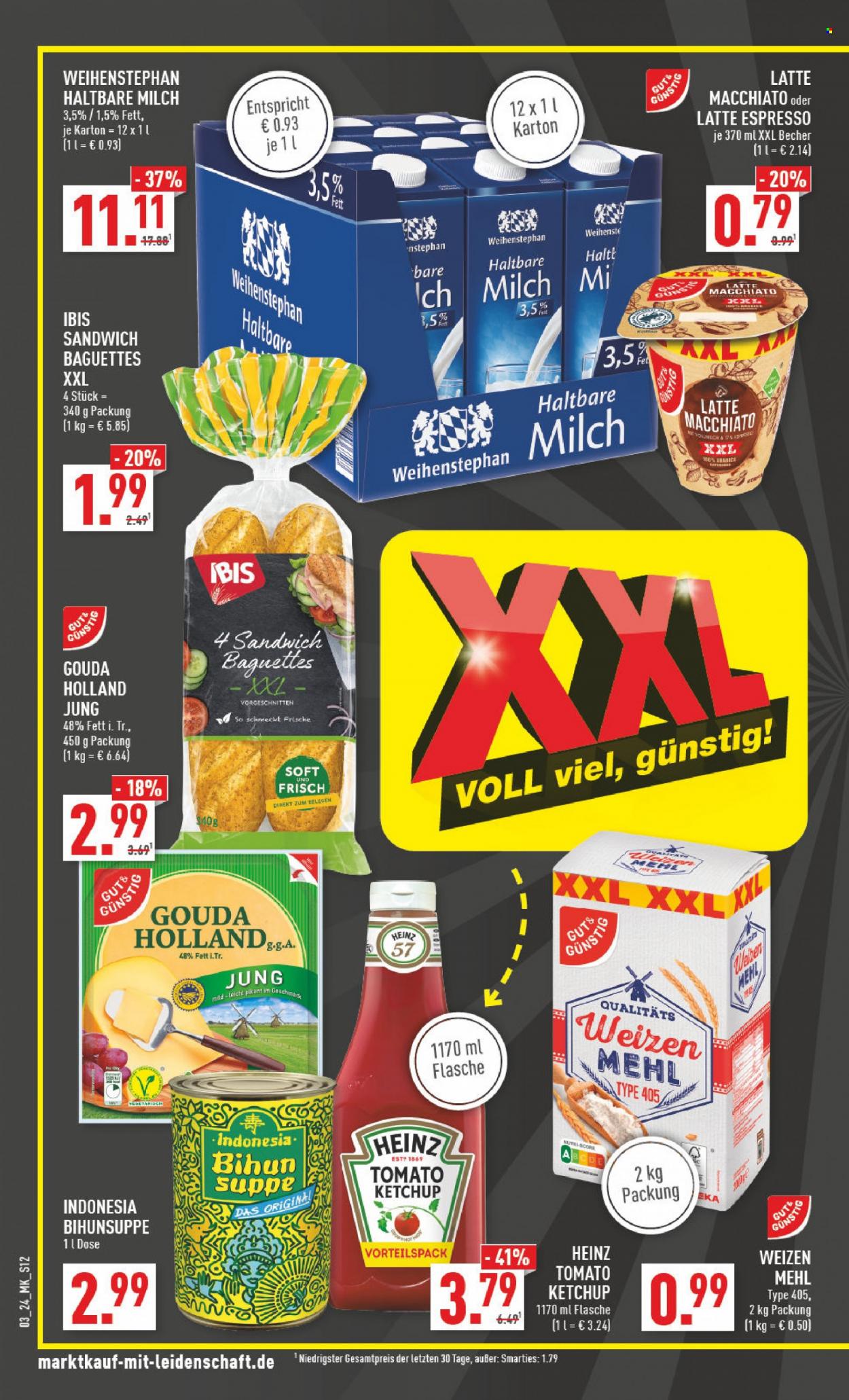 Marktkauf Prospekte  - 15.01.2024 - 20.01.2024. Seite 14