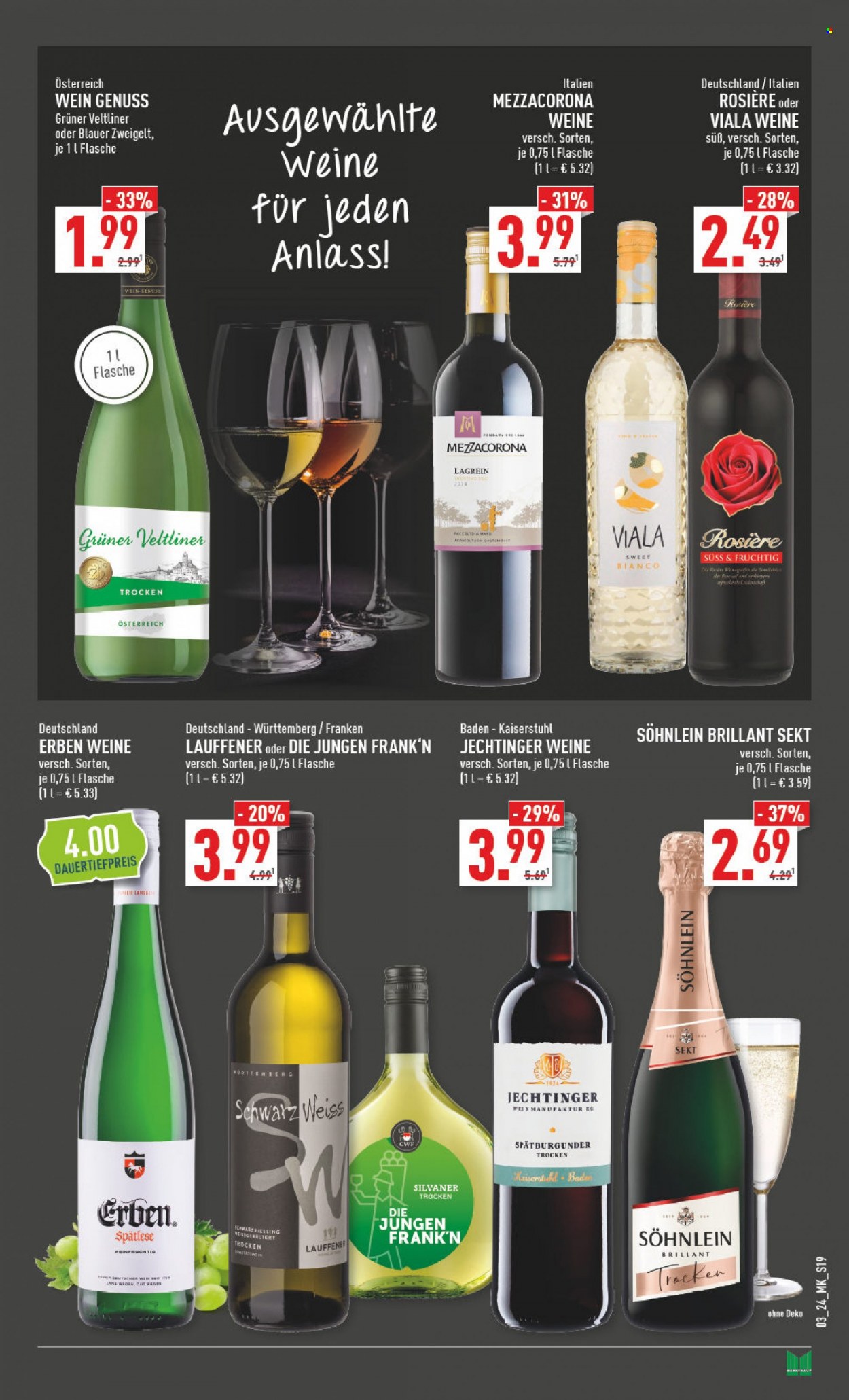 Marktkauf Prospekte  - 15.01.2024 - 20.01.2024. Seite 21