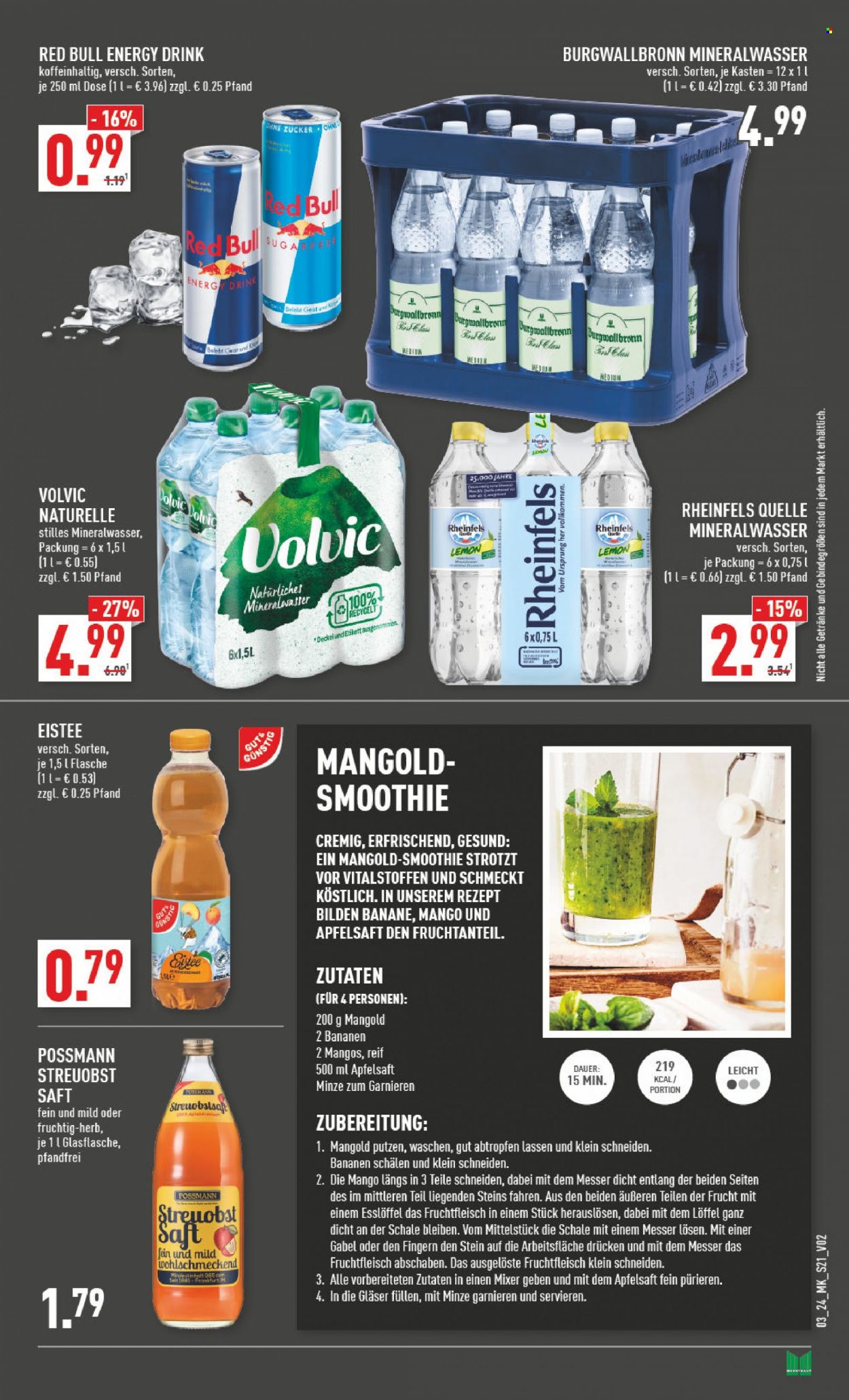Marktkauf Prospekte  - 15.01.2024 - 20.01.2024. Seite 23